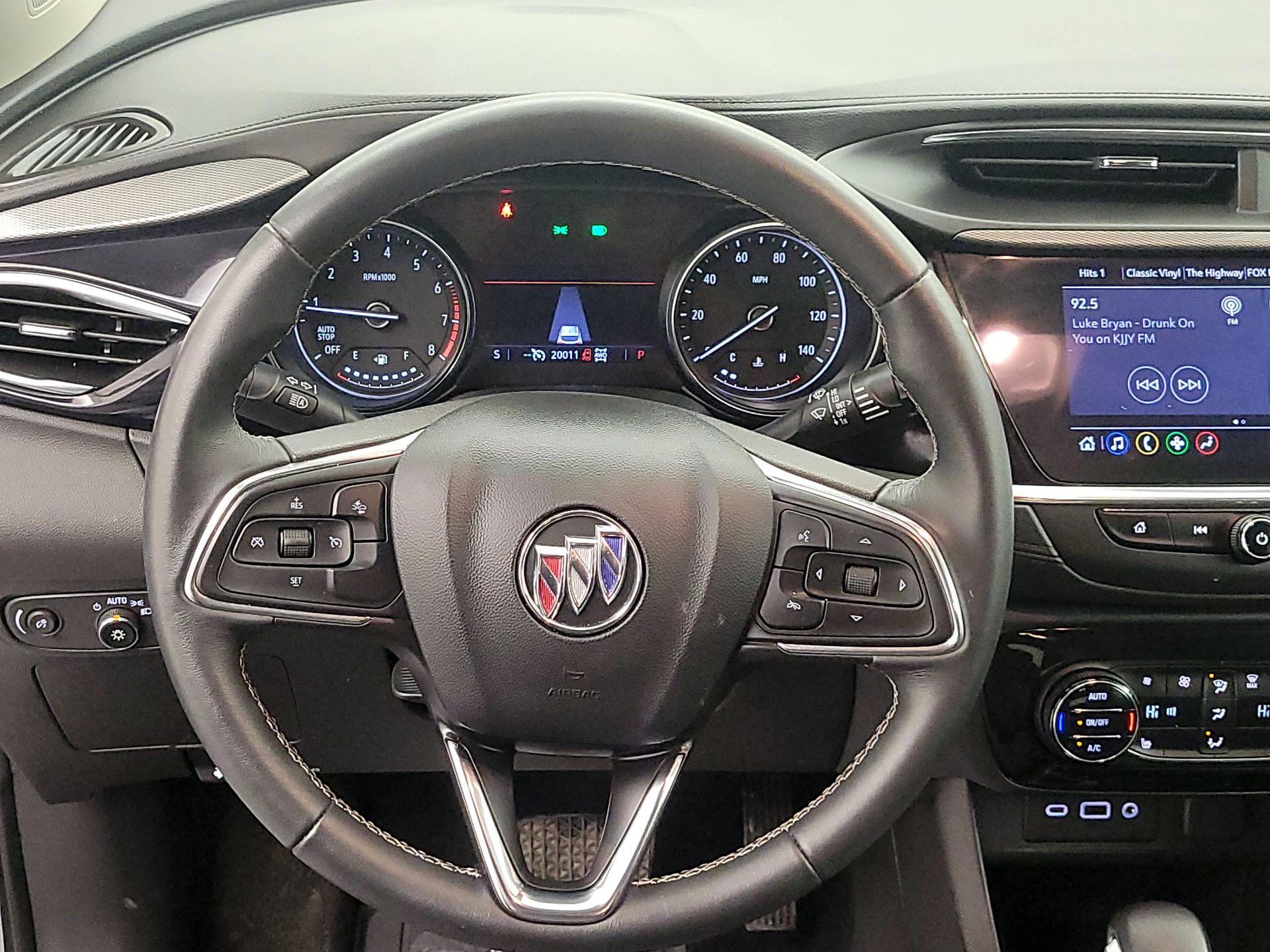 Thumbnail: 2023 Buick Encore GX - 10