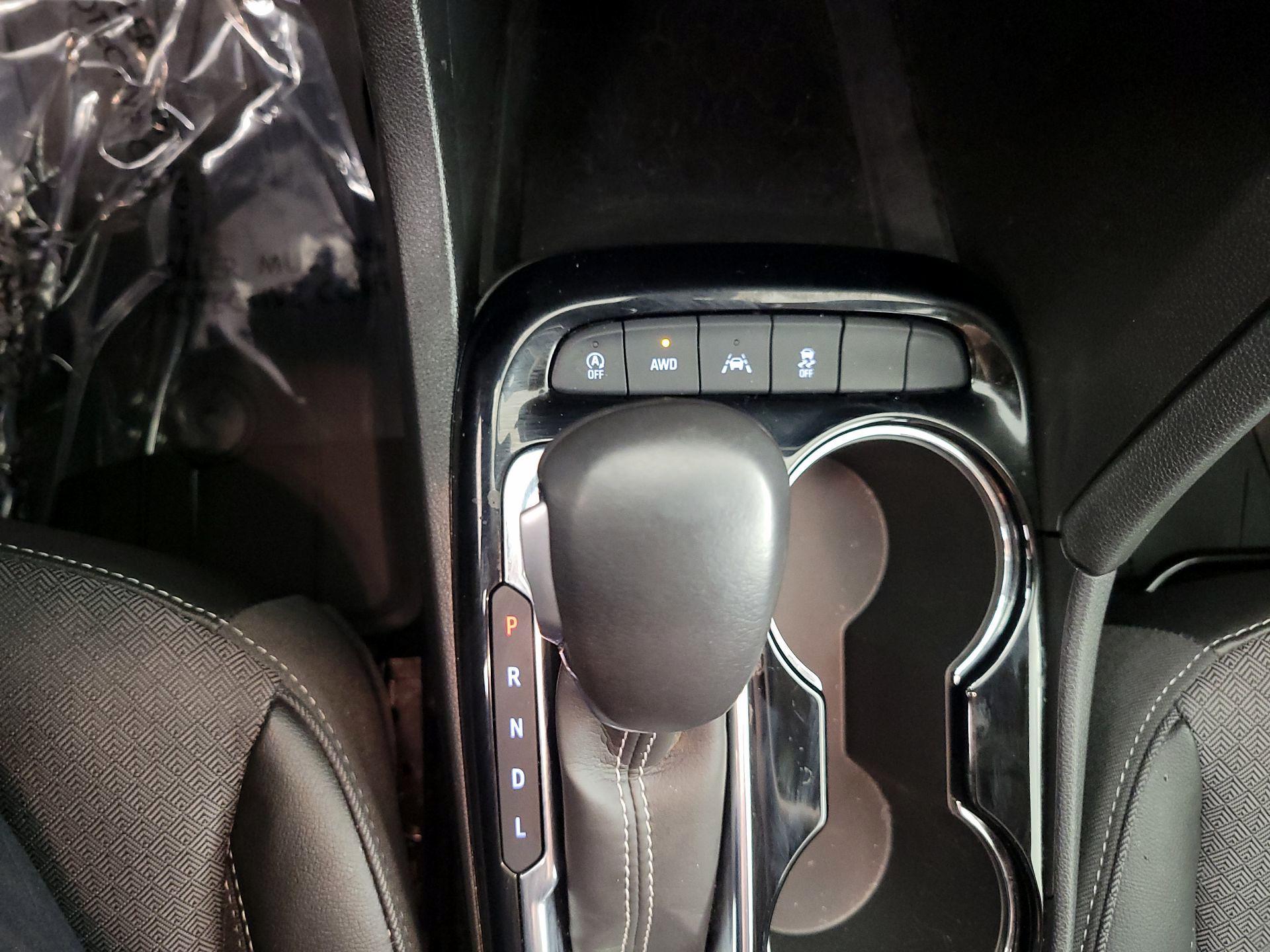 Thumbnail: 2023 Buick Encore GX - 17