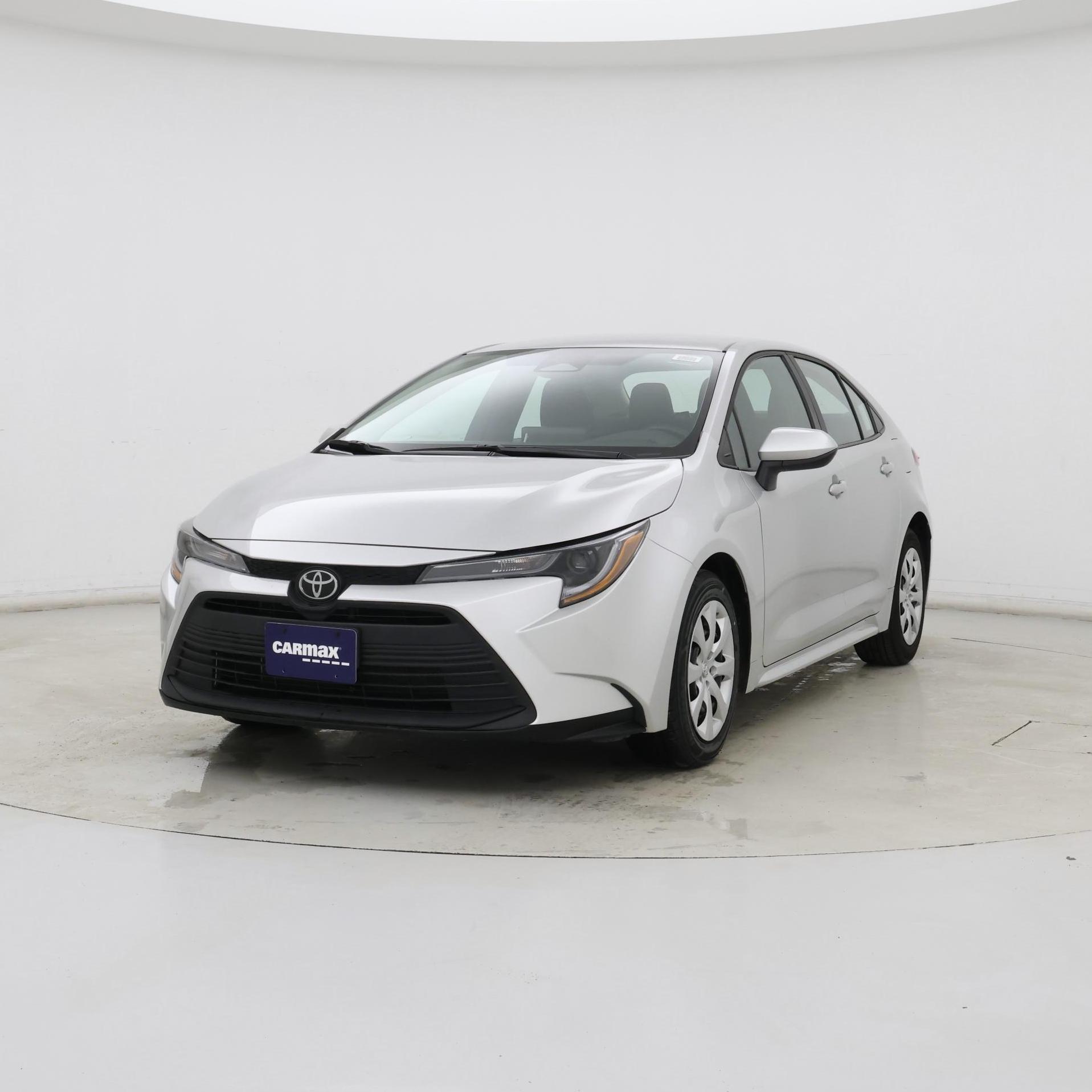 Thumbnail: 2024 Toyota Corolla - 4