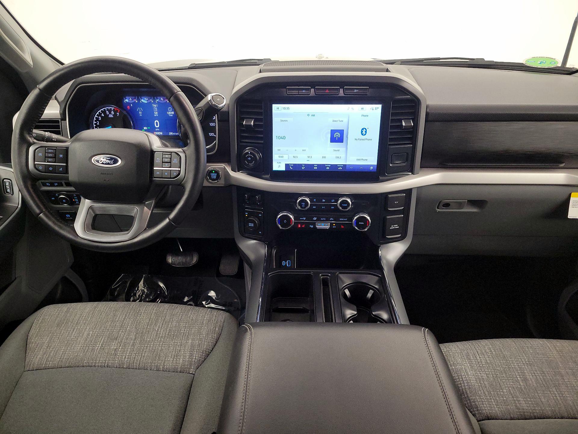 Thumbnail: 2022 Ford F-150 - 9