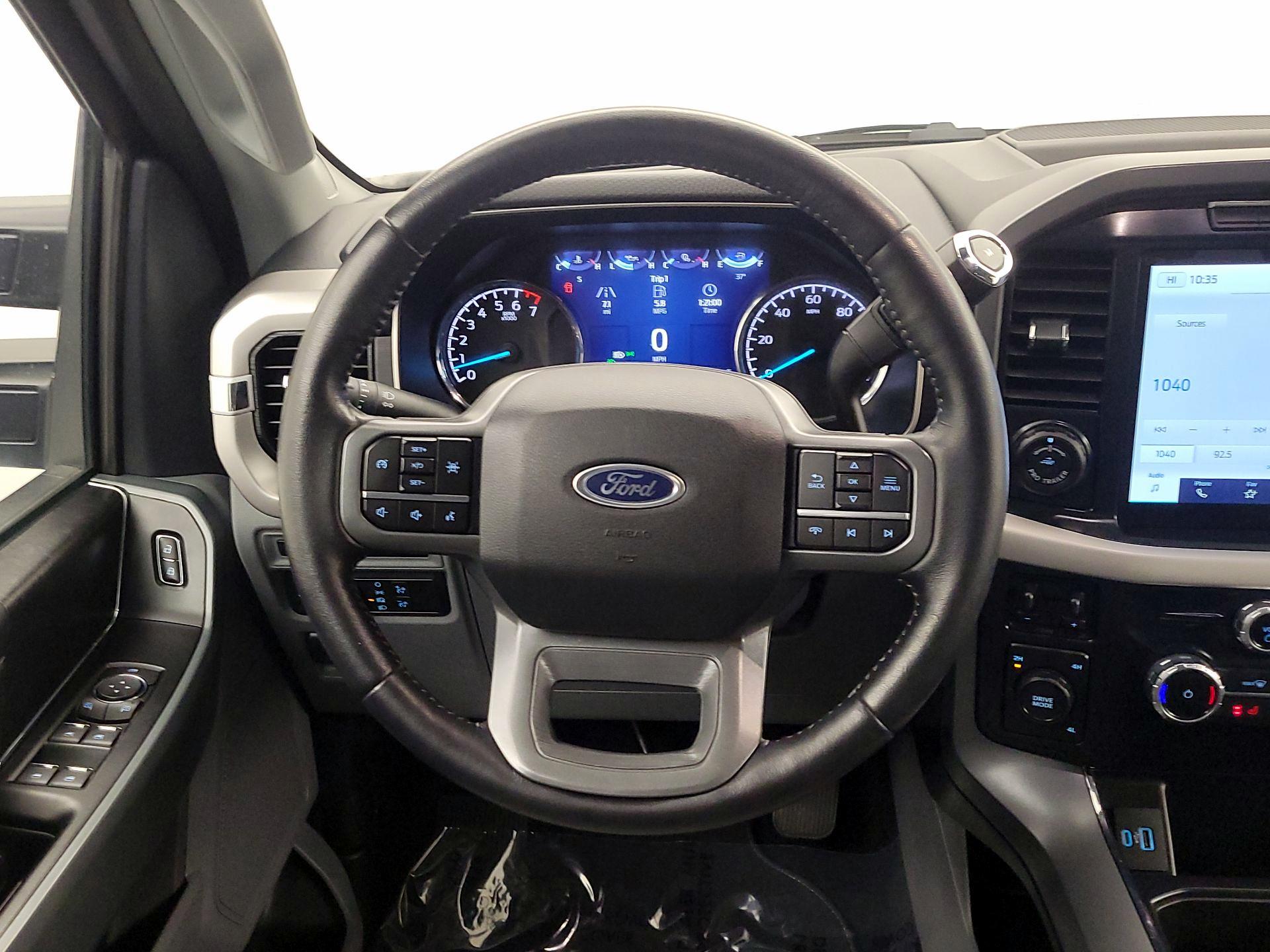 Thumbnail: 2022 Ford F-150 - 10