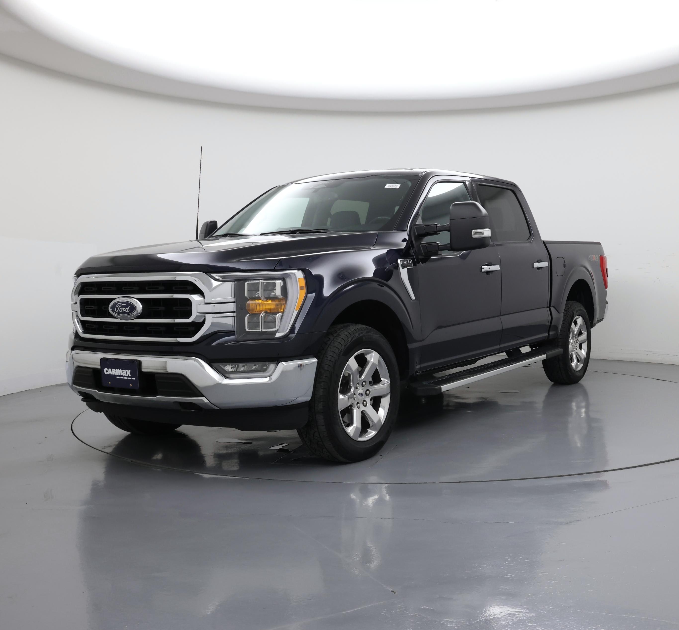 Thumbnail: 2022 Ford F-150 - 4