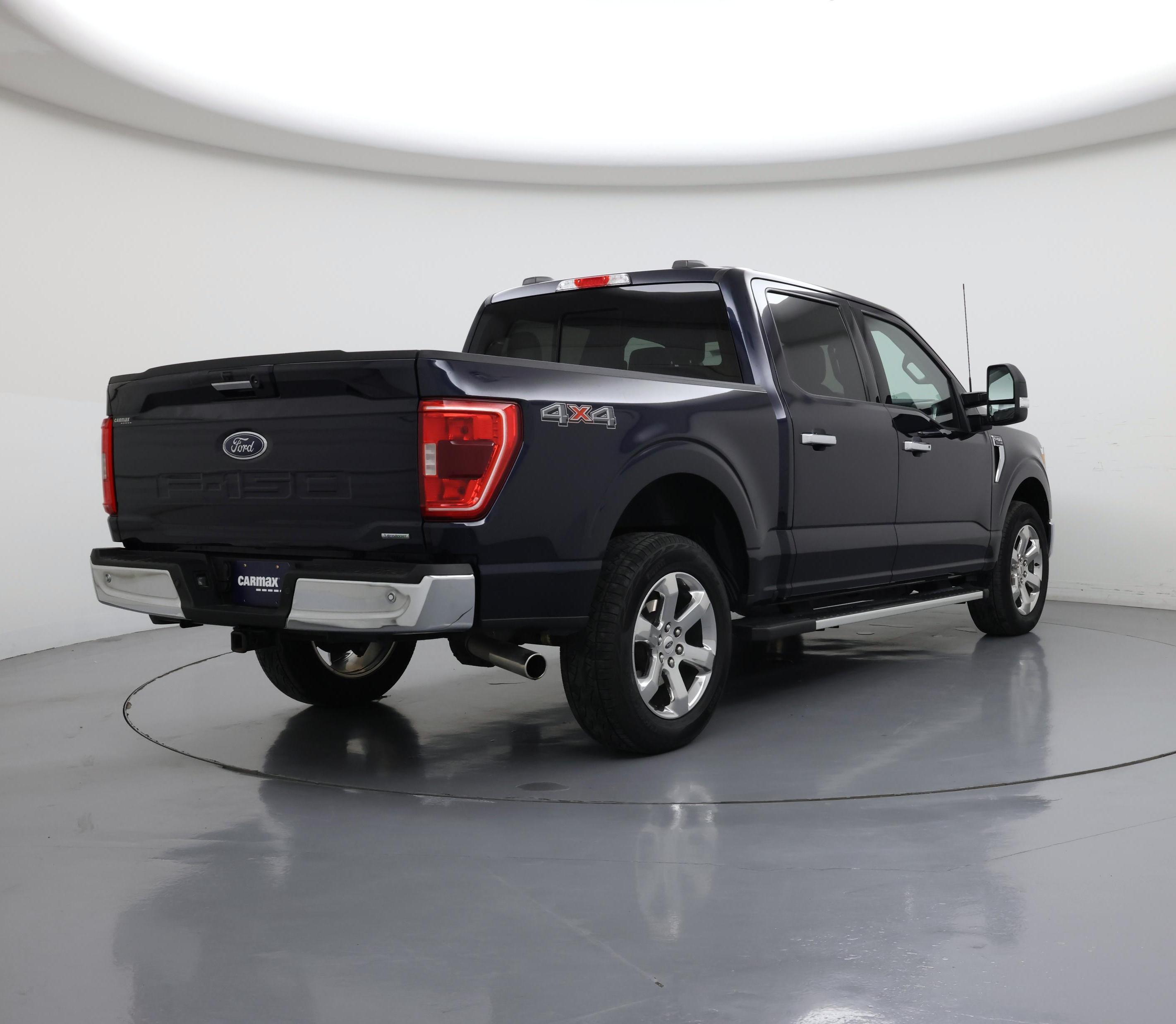 Thumbnail: 2022 Ford F-150 - 8