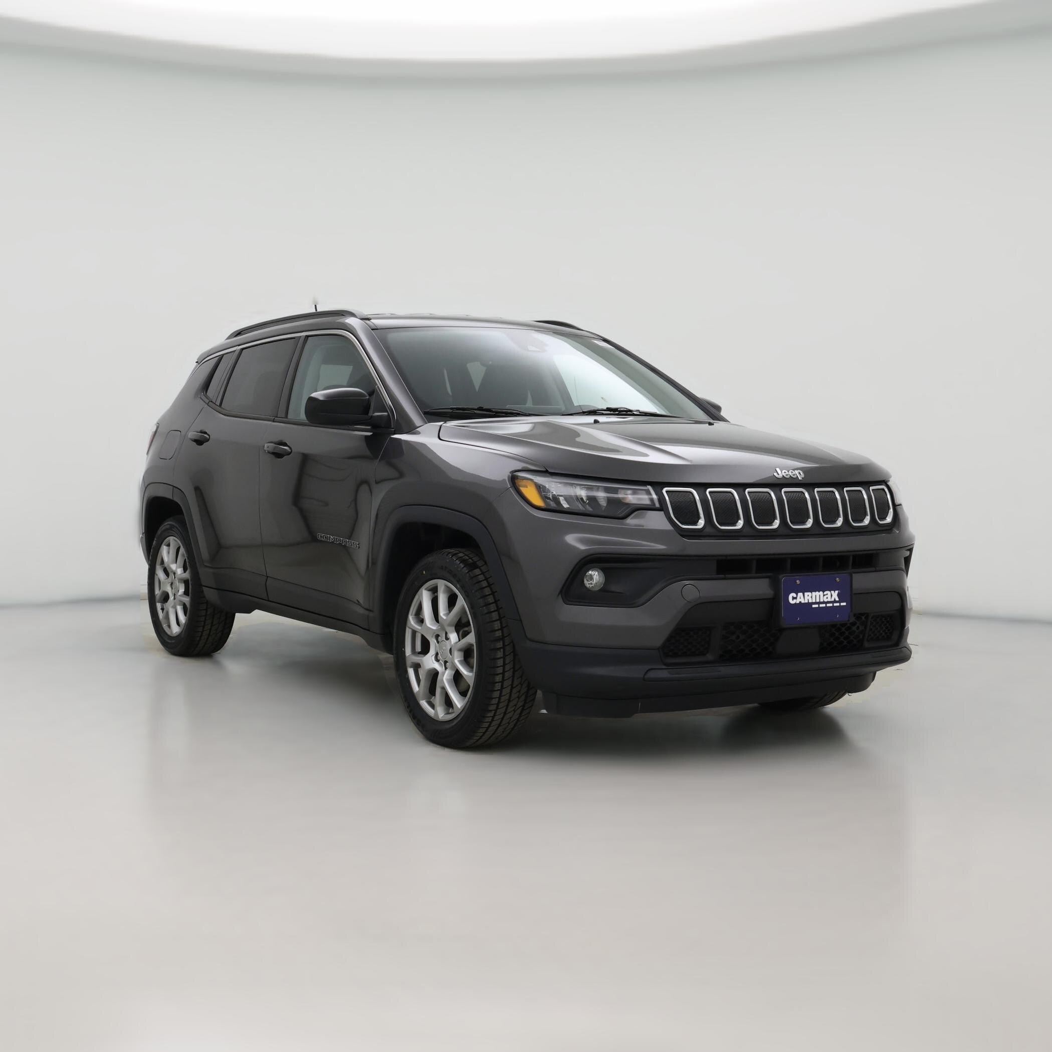 Thumbnail: 2022 Jeep Compass - 1