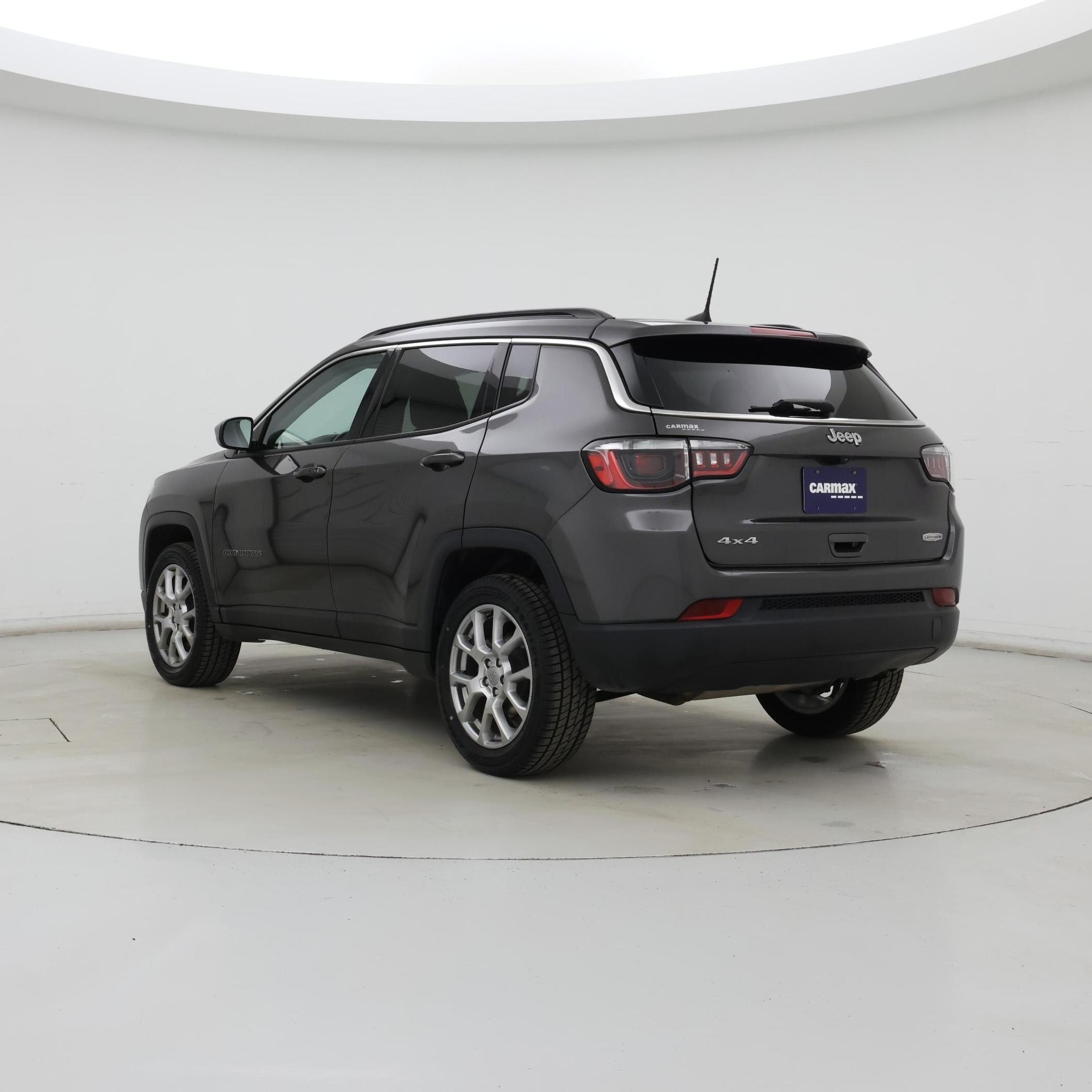 Thumbnail: 2022 Jeep Compass - 2
