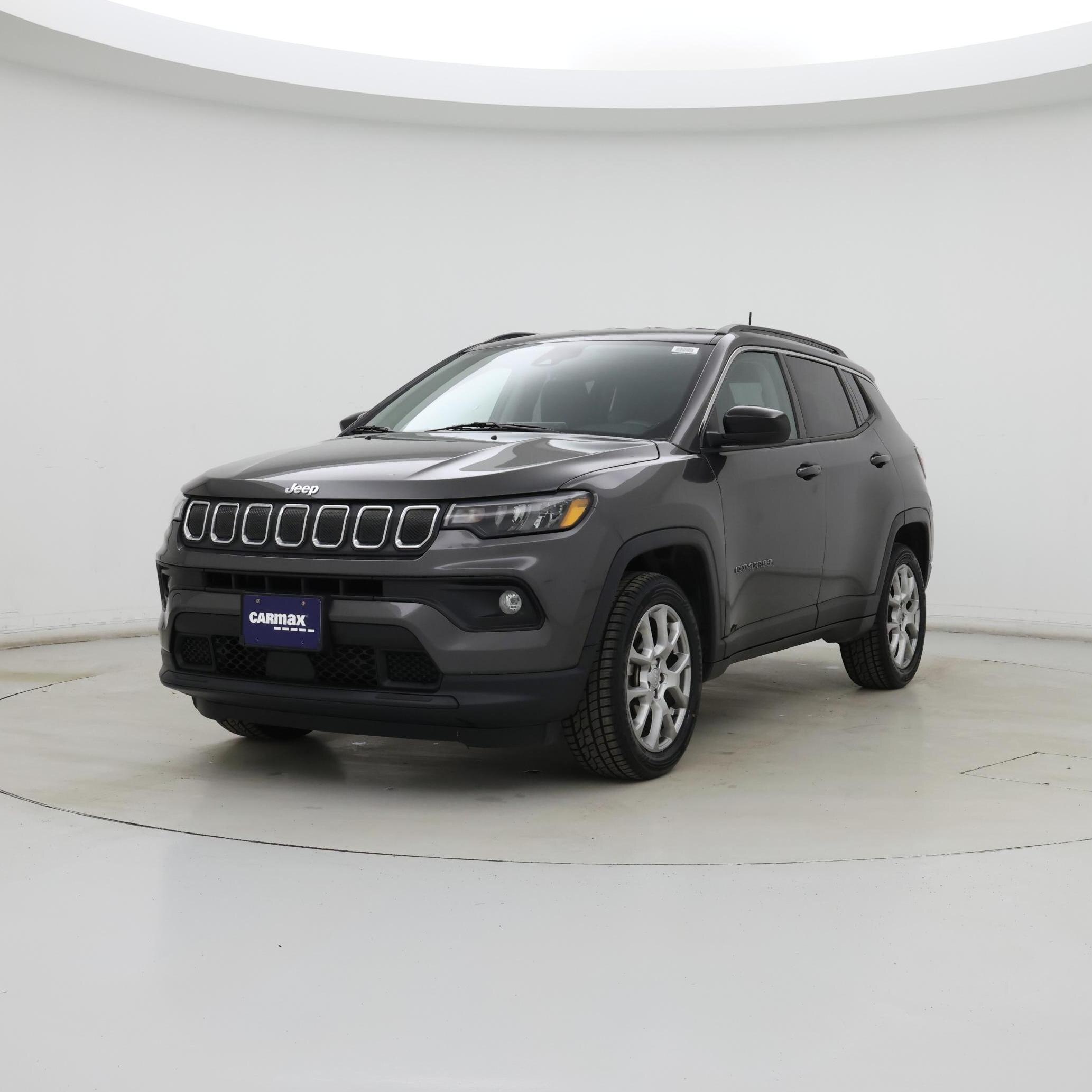 Thumbnail: 2022 Jeep Compass - 4