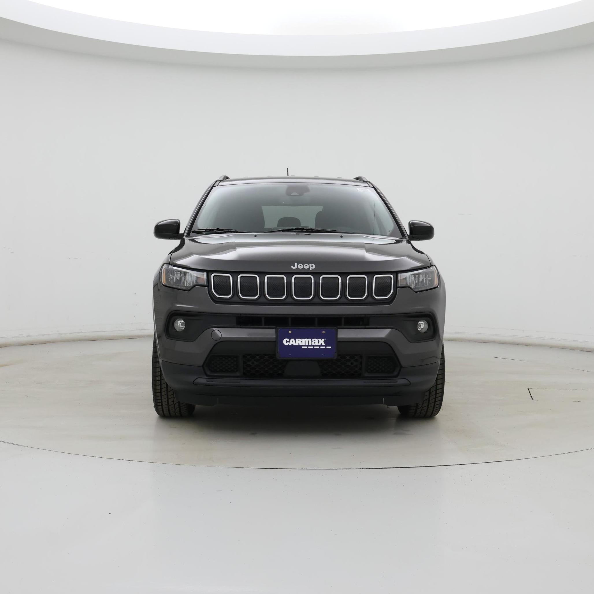 Thumbnail: 2022 Jeep Compass - 5