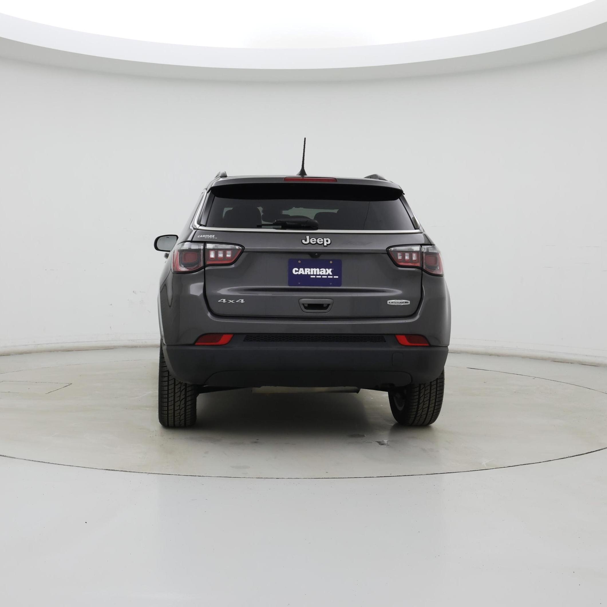 Thumbnail: 2022 Jeep Compass - 6