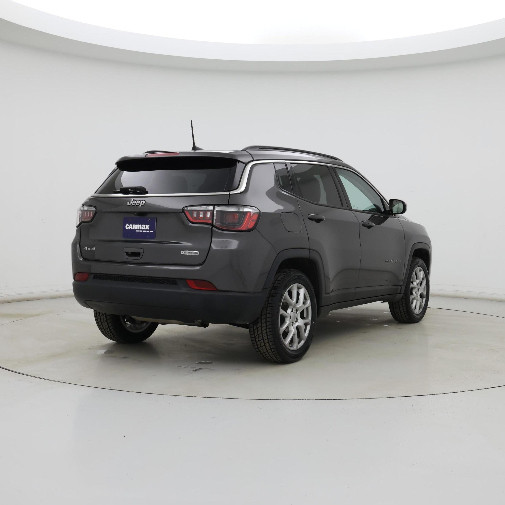 Thumbnail: 2022 Jeep Compass - 8