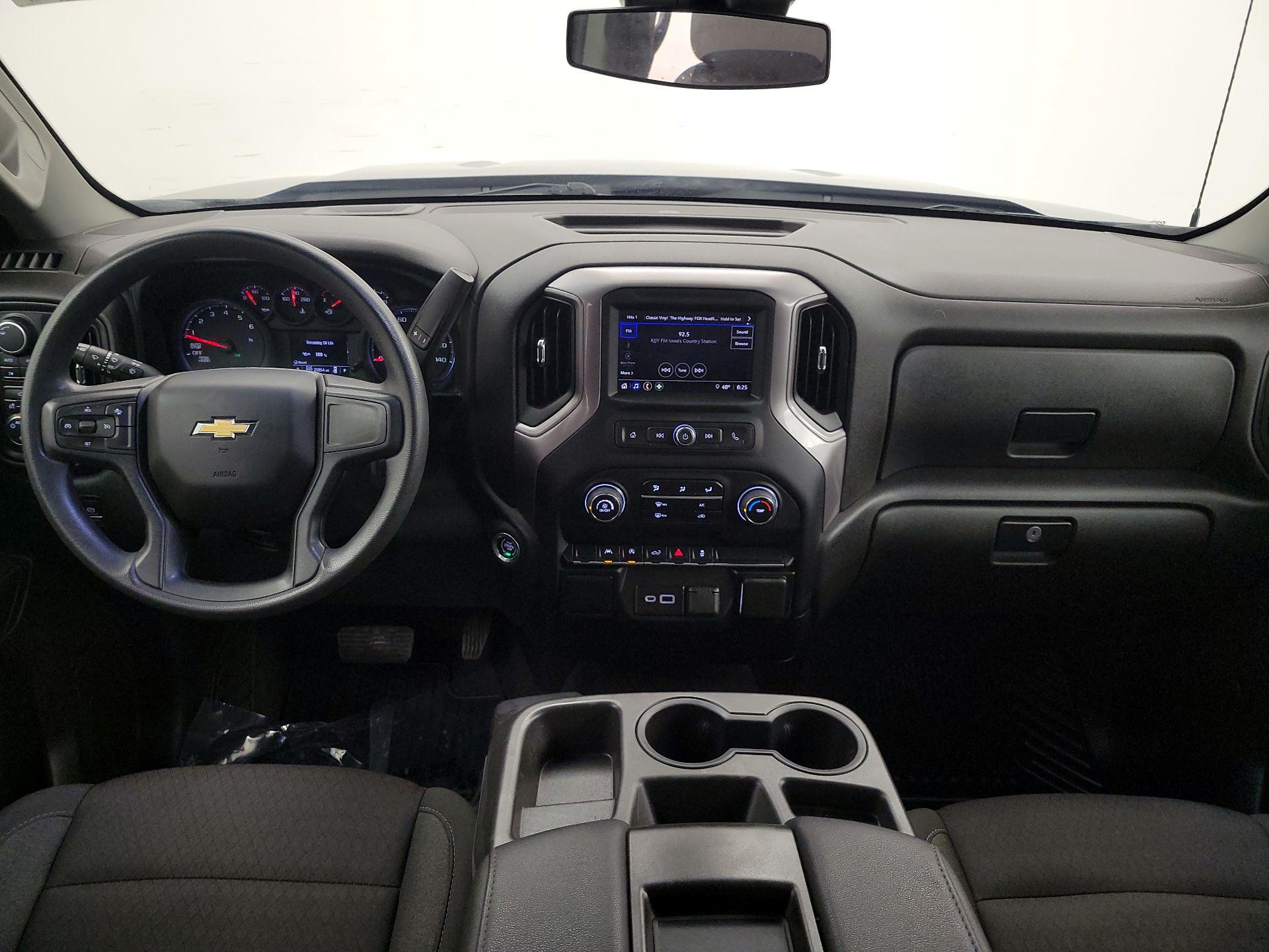 Thumbnail: 2023 Chevrolet Silverado 1500 - 9