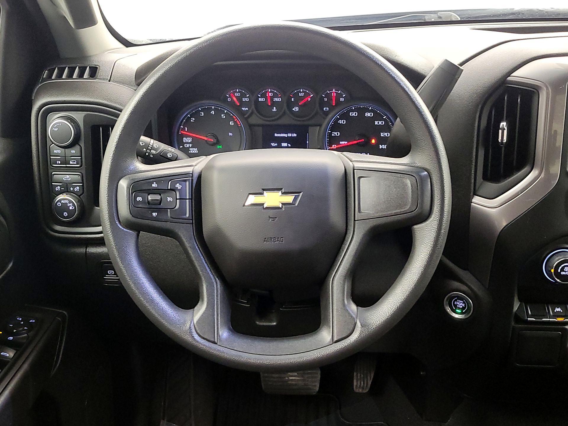 Thumbnail: 2023 Chevrolet Silverado 1500 - 10