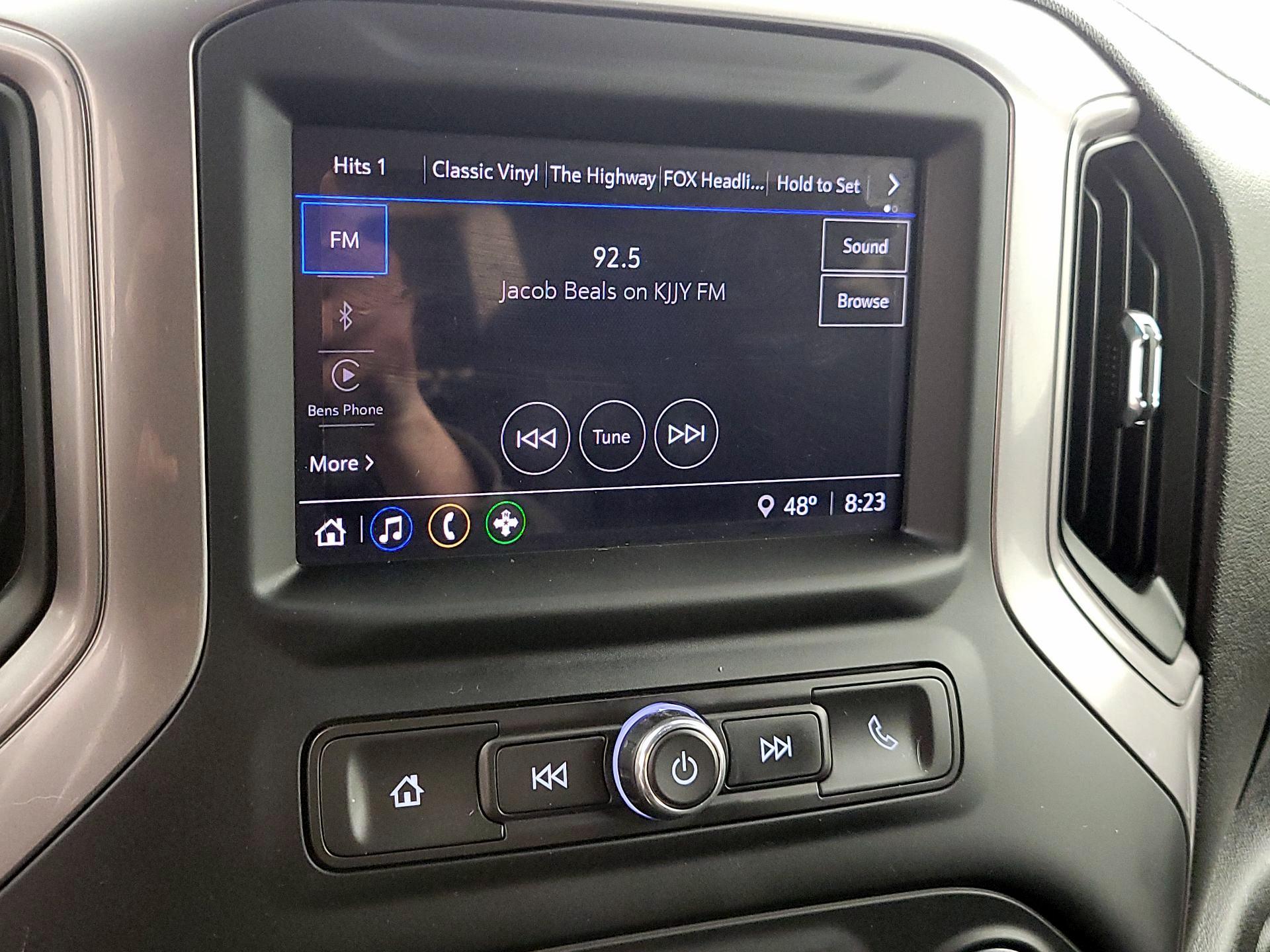 Thumbnail: 2023 Chevrolet Silverado 1500 - 15