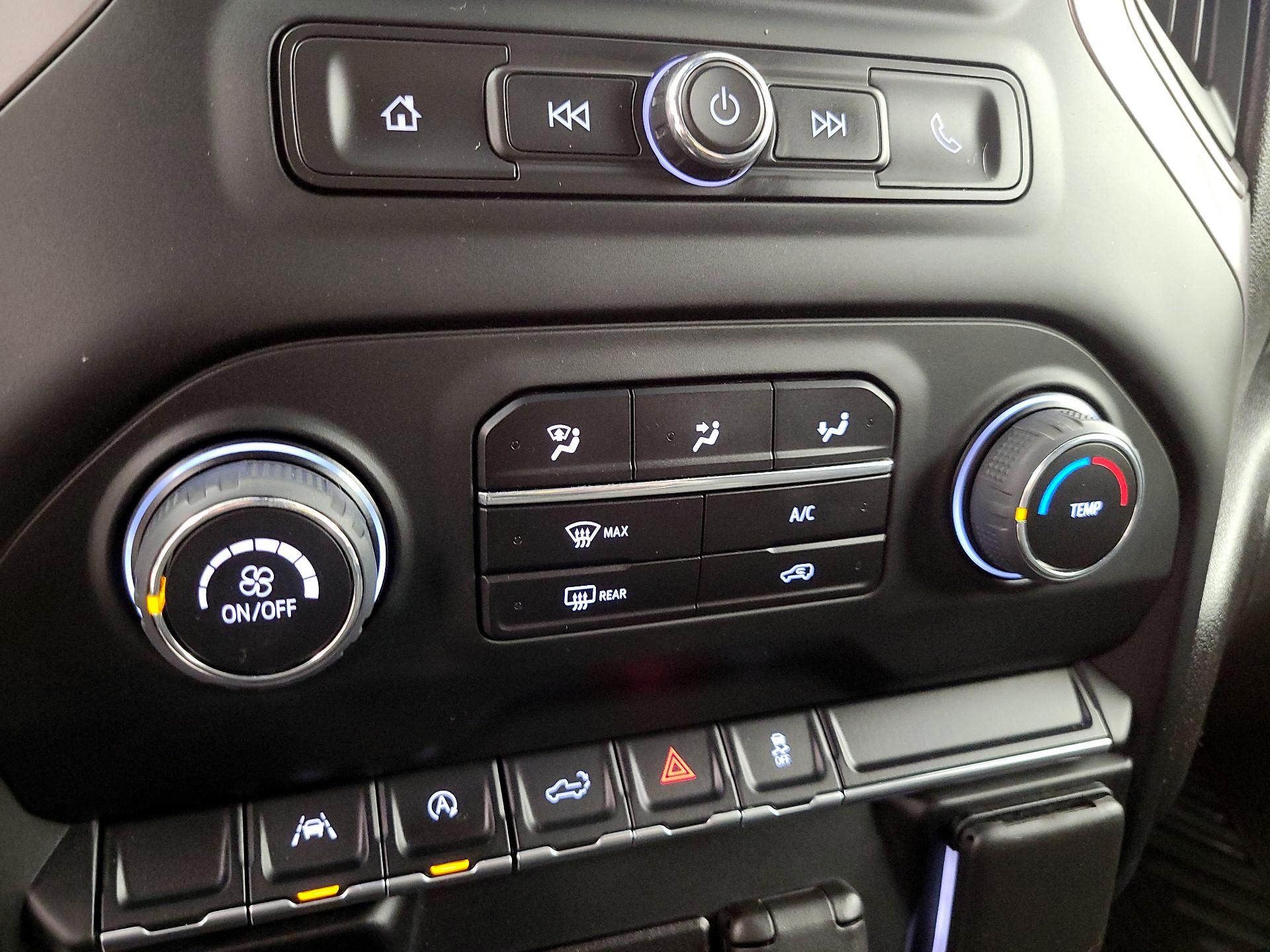 Thumbnail: 2023 Chevrolet Silverado 1500 - 16