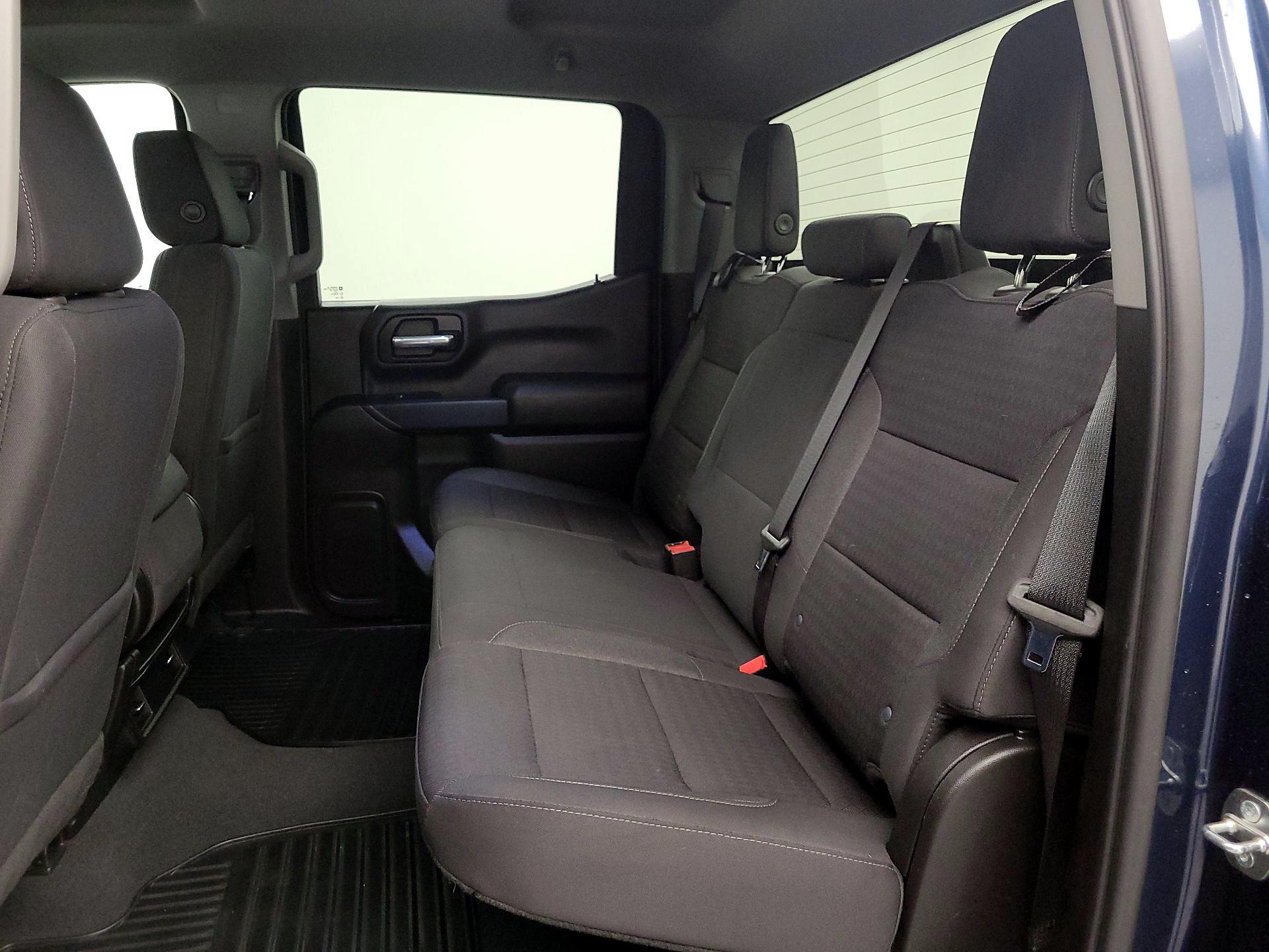 Thumbnail: 2023 Chevrolet Silverado 1500 - 19