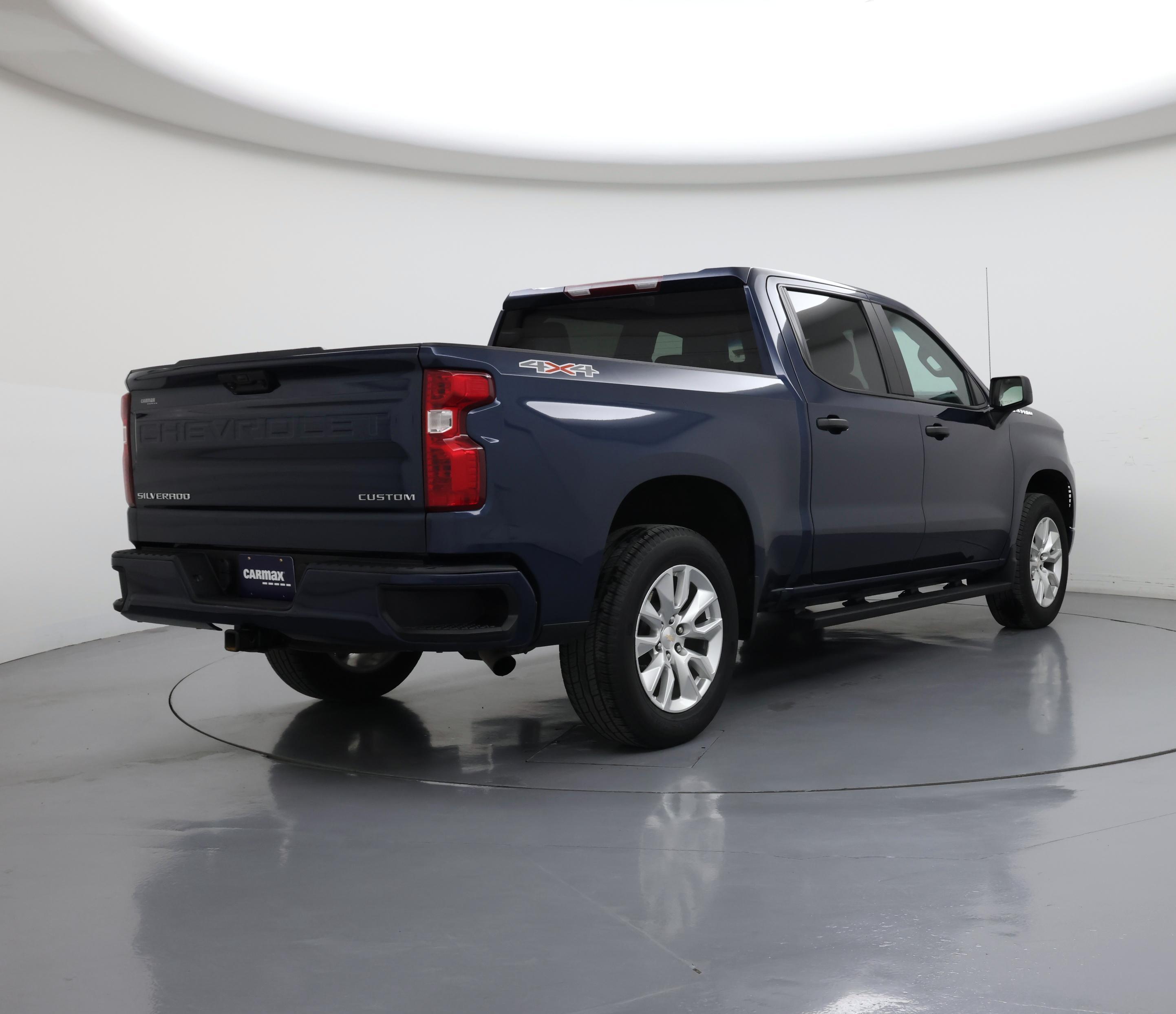 Thumbnail: 2023 Chevrolet Silverado 1500 - 8