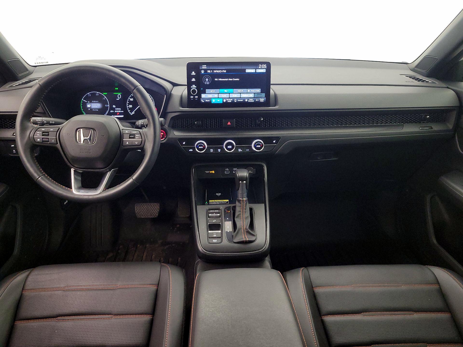 Thumbnail: 2025 Honda CR-V - 9