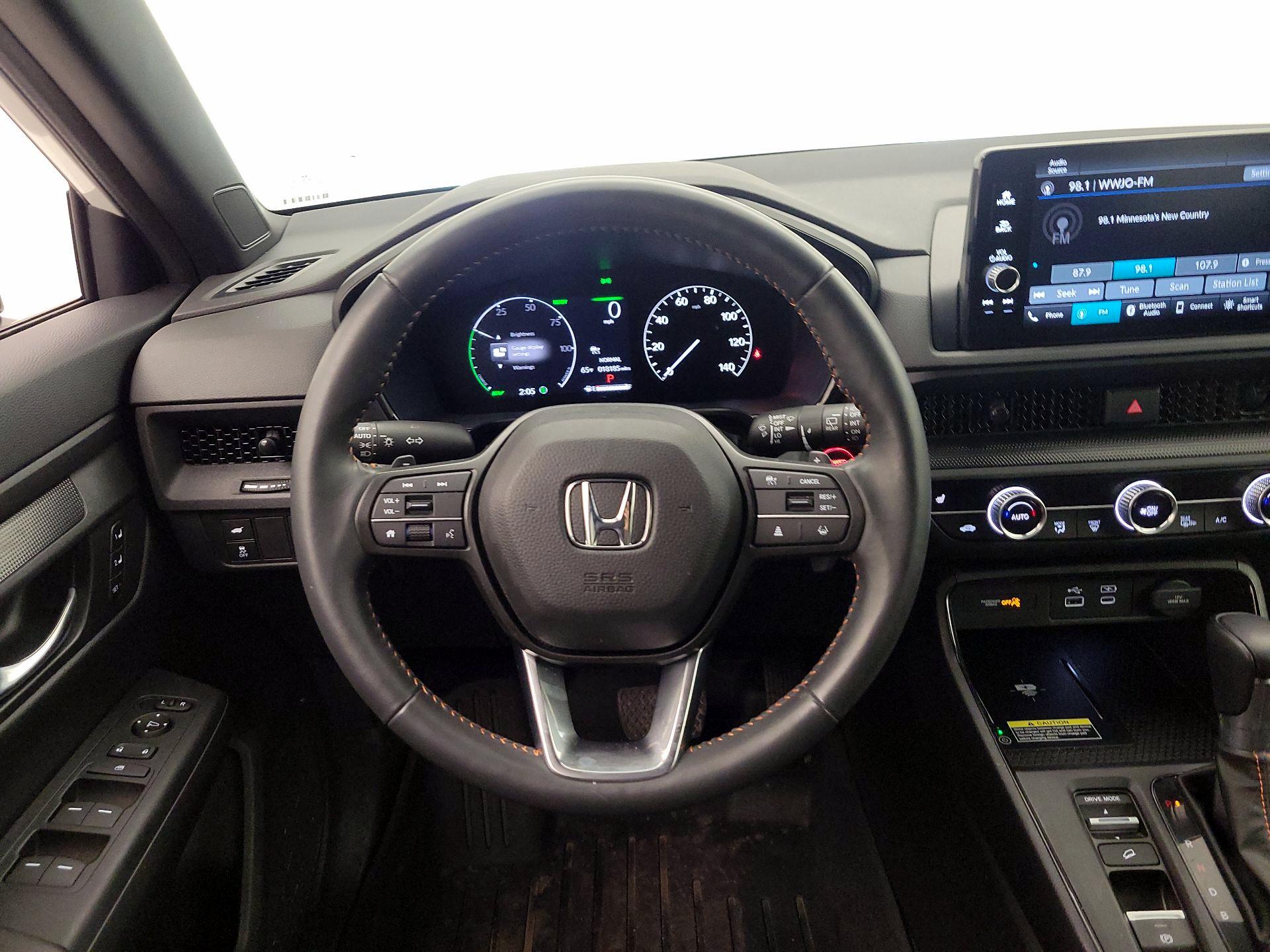 Thumbnail: 2025 Honda CR-V - 10