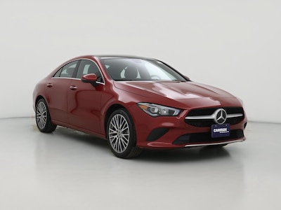 2021 Mercedes-Benz CLA250