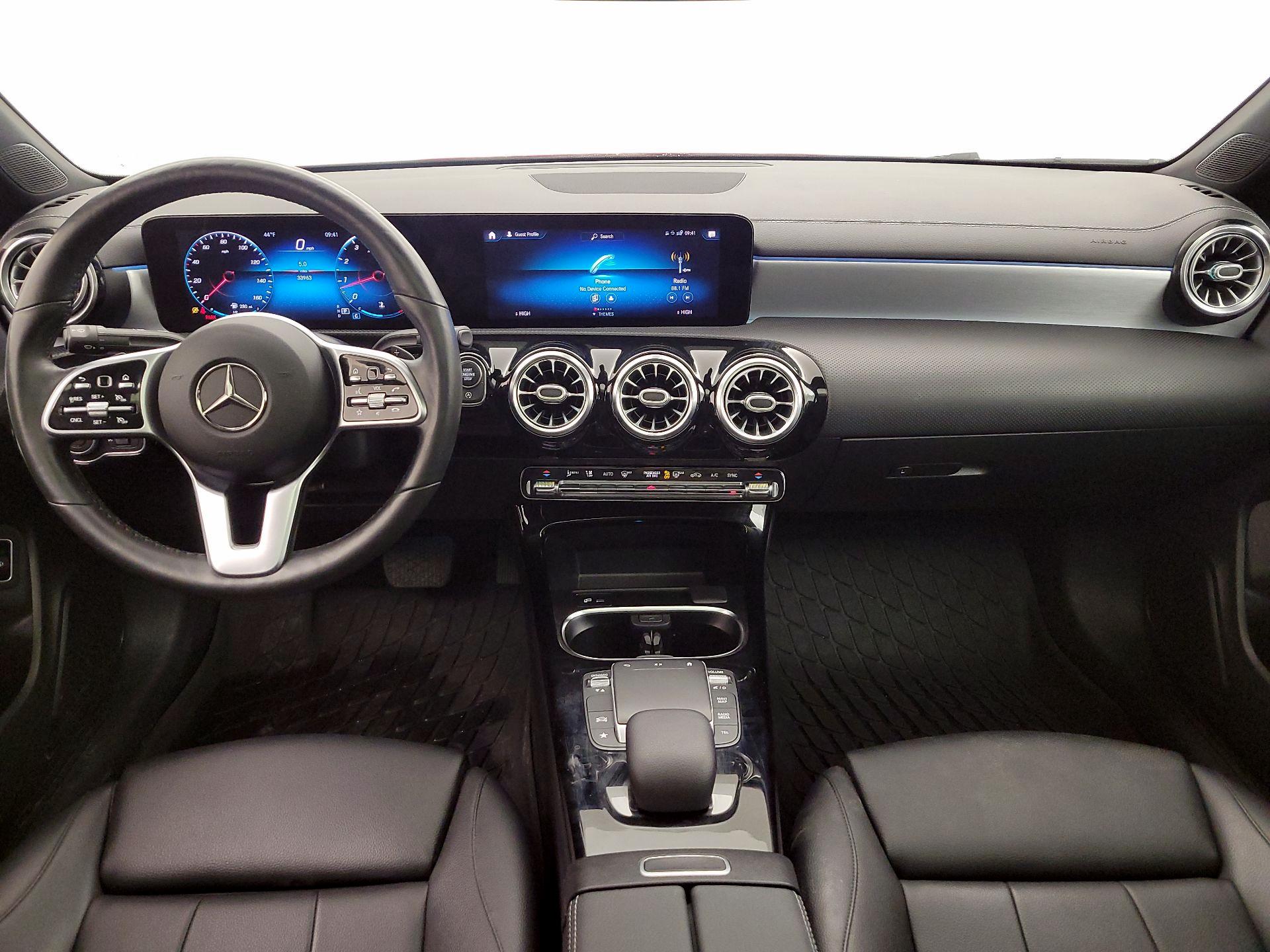 Thumbnail: 2021 Mercedes-Benz CLA - 9