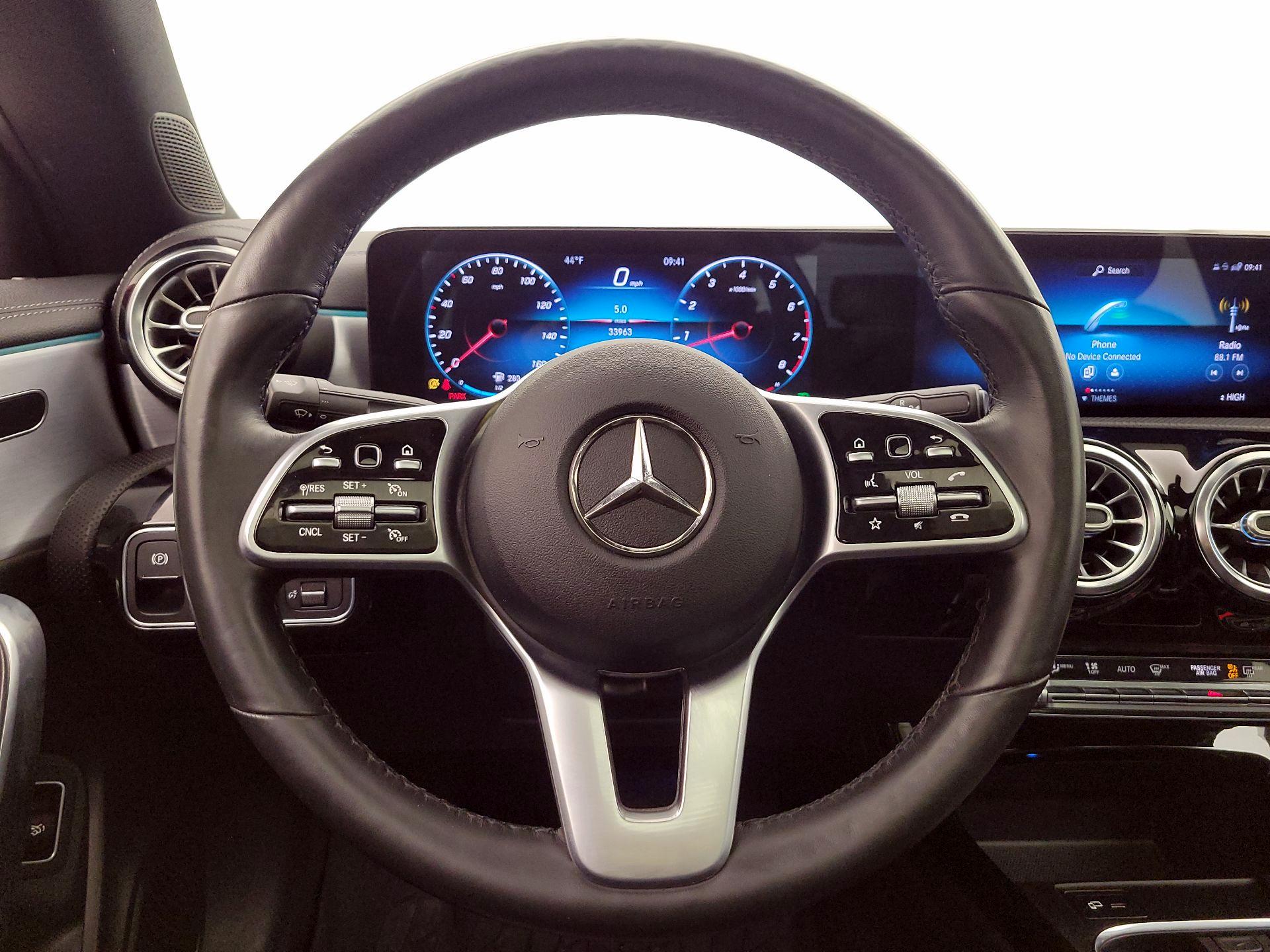 Thumbnail: 2021 Mercedes-Benz CLA - 10