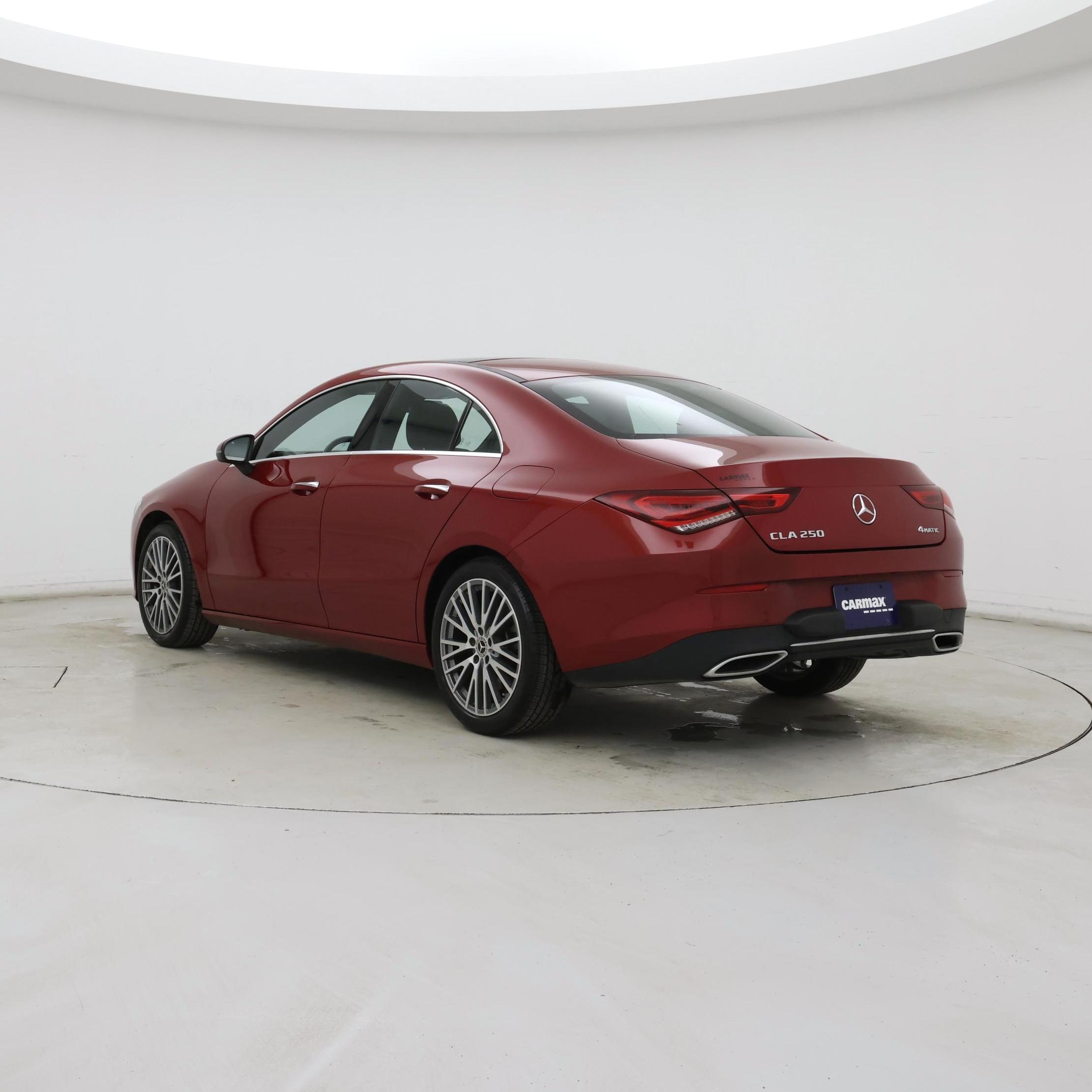 Thumbnail: 2021 Mercedes-Benz CLA - 2