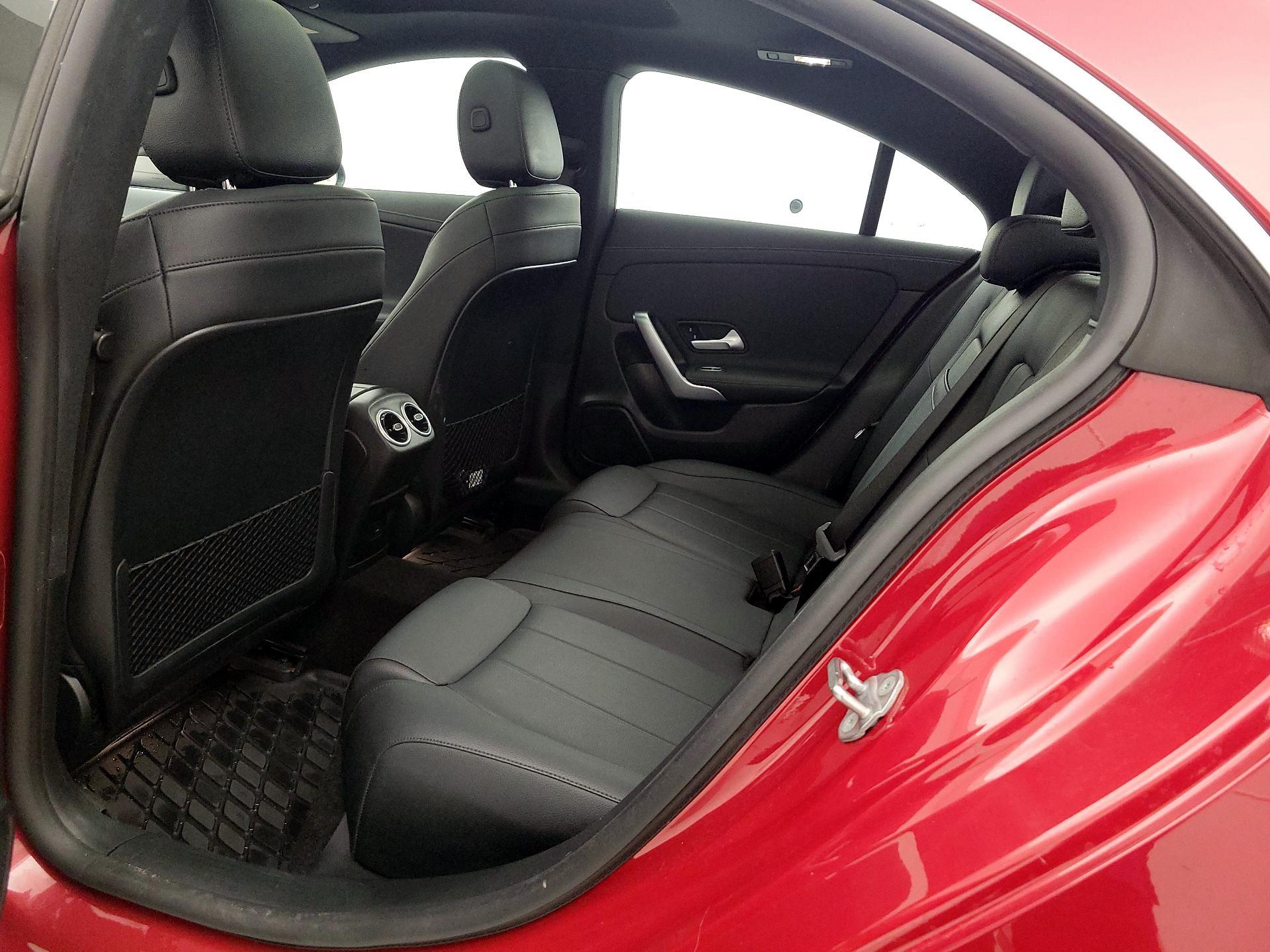 Thumbnail: 2021 Mercedes-Benz CLA - 20