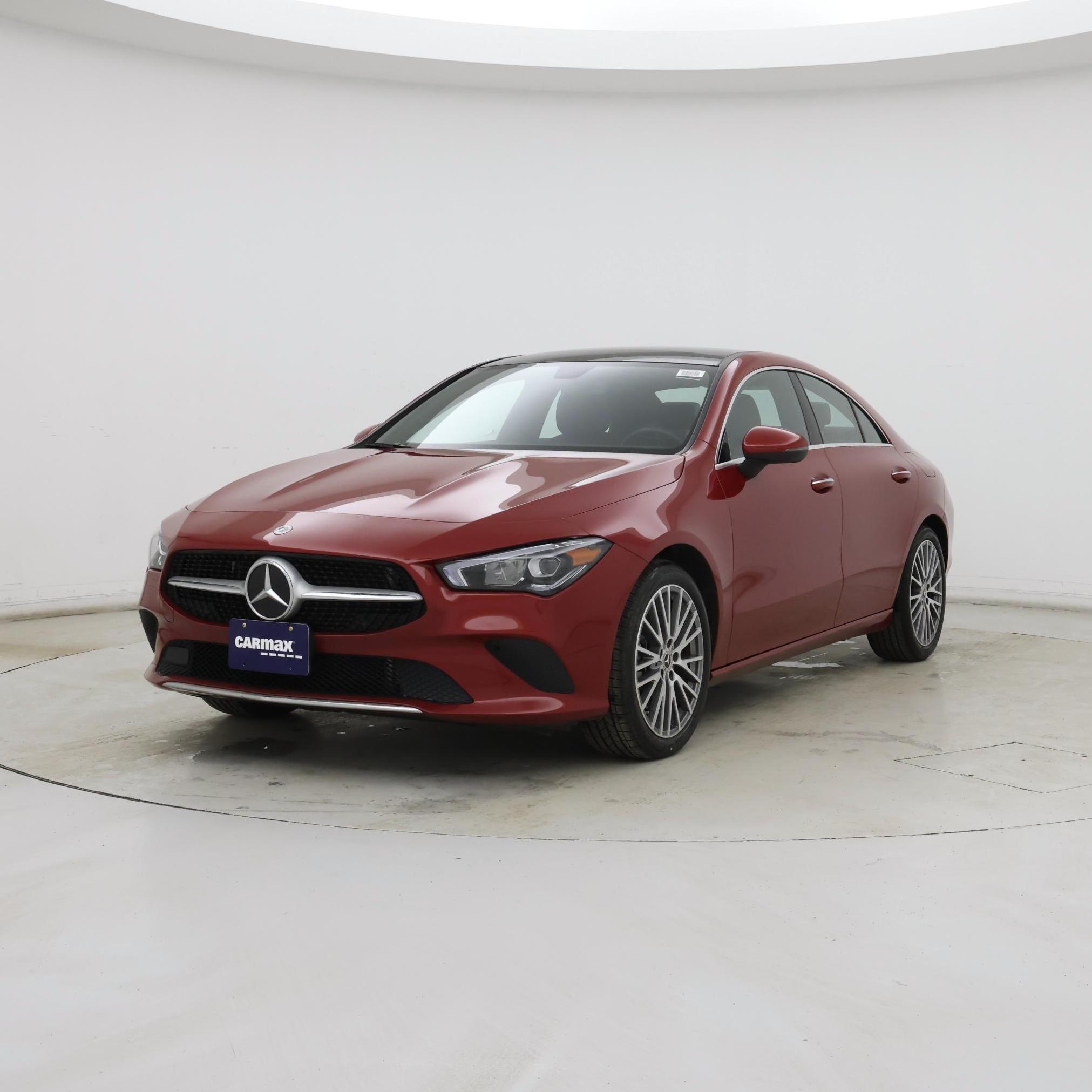 Thumbnail: 2021 Mercedes-Benz CLA - 4