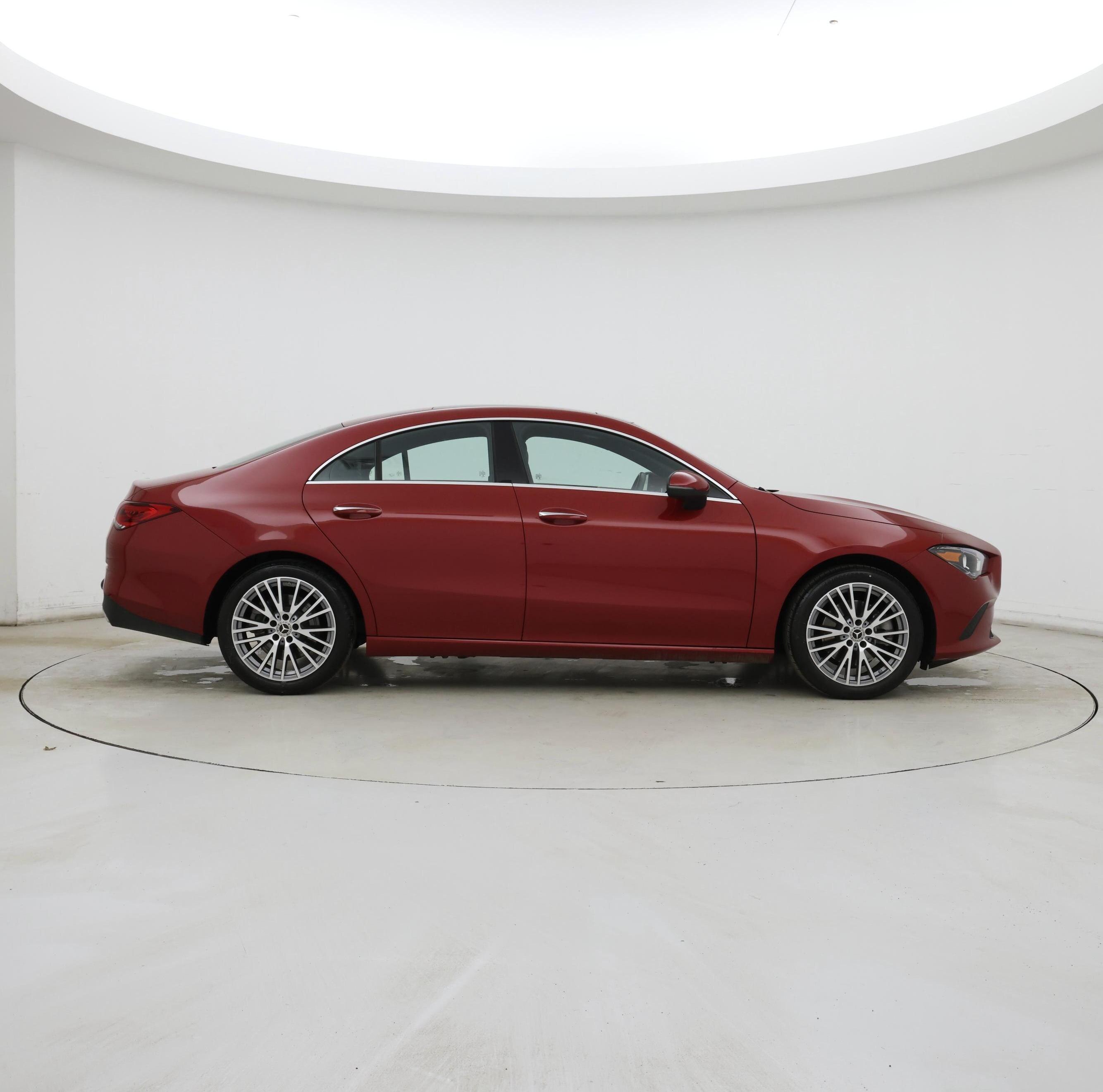 Thumbnail: 2021 Mercedes-Benz CLA - 7