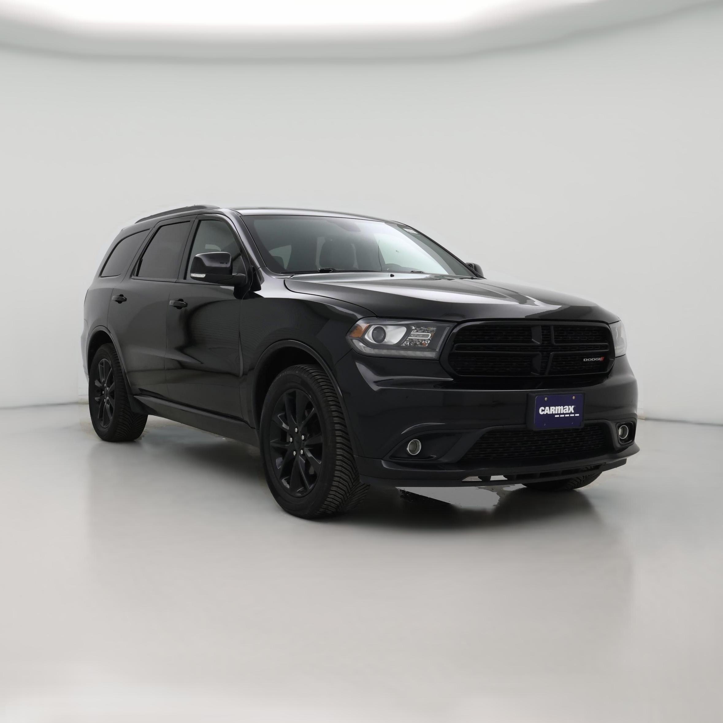 Thumbnail: 2018 Dodge Durango - 1