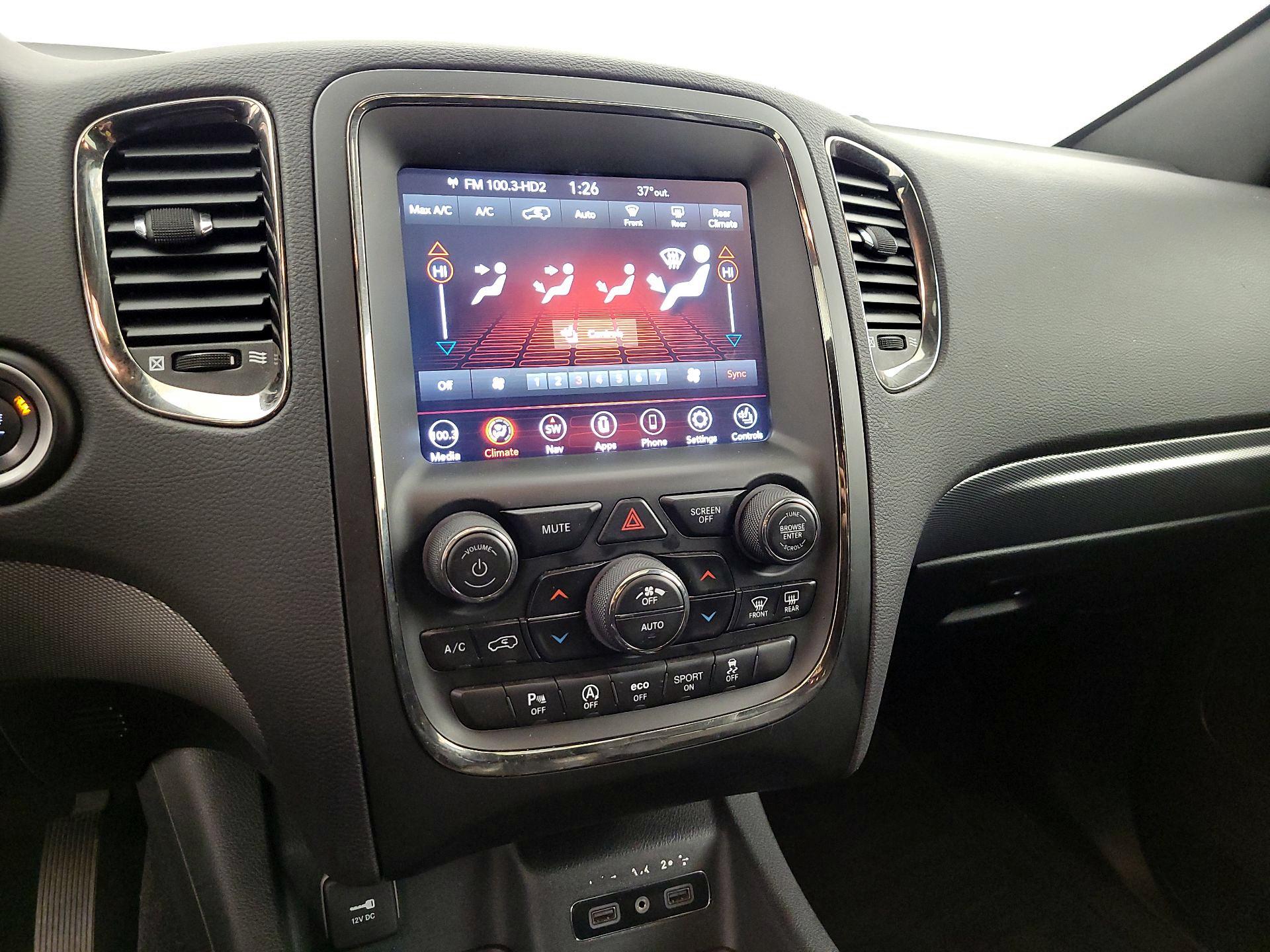 Thumbnail: 2018 Dodge Durango - 17