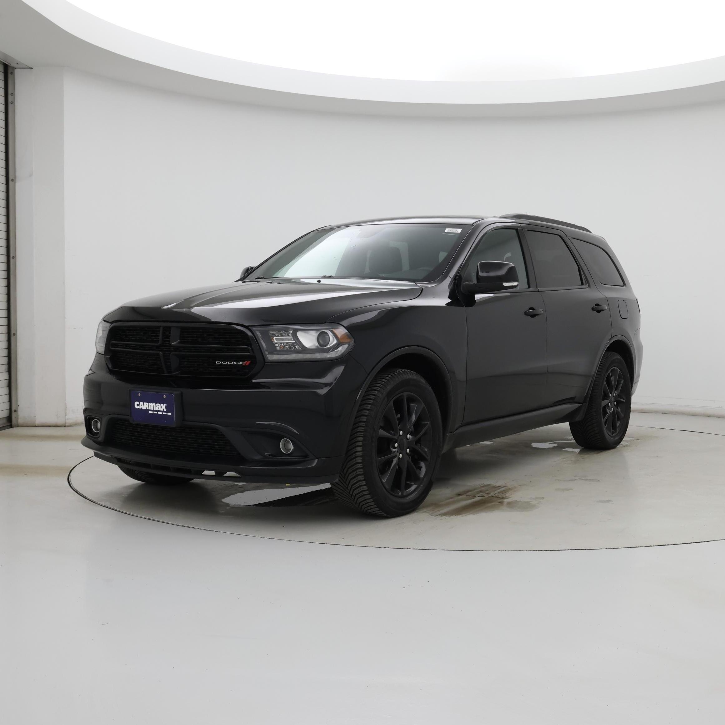 Thumbnail: 2018 Dodge Durango - 4