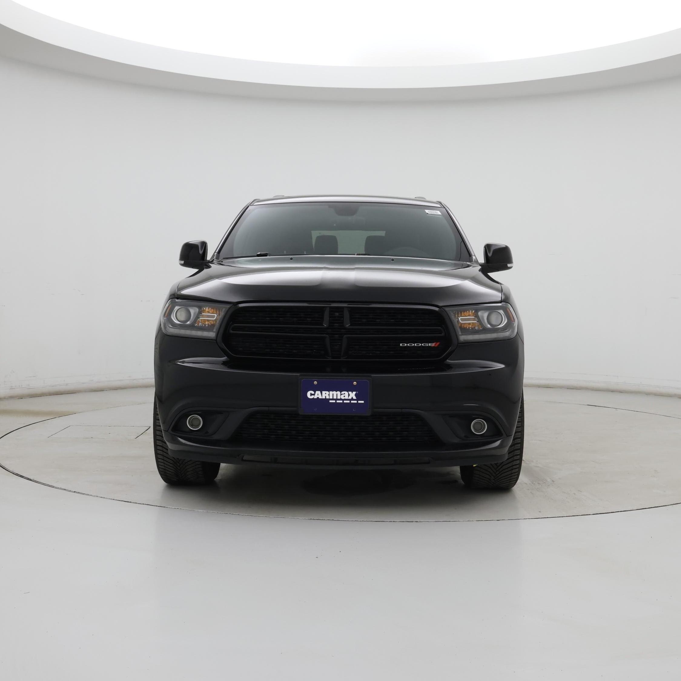 Thumbnail: 2018 Dodge Durango - 5