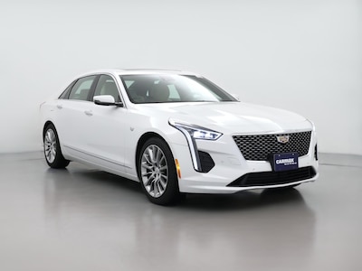 2020 Cadillac CT6 Luxury