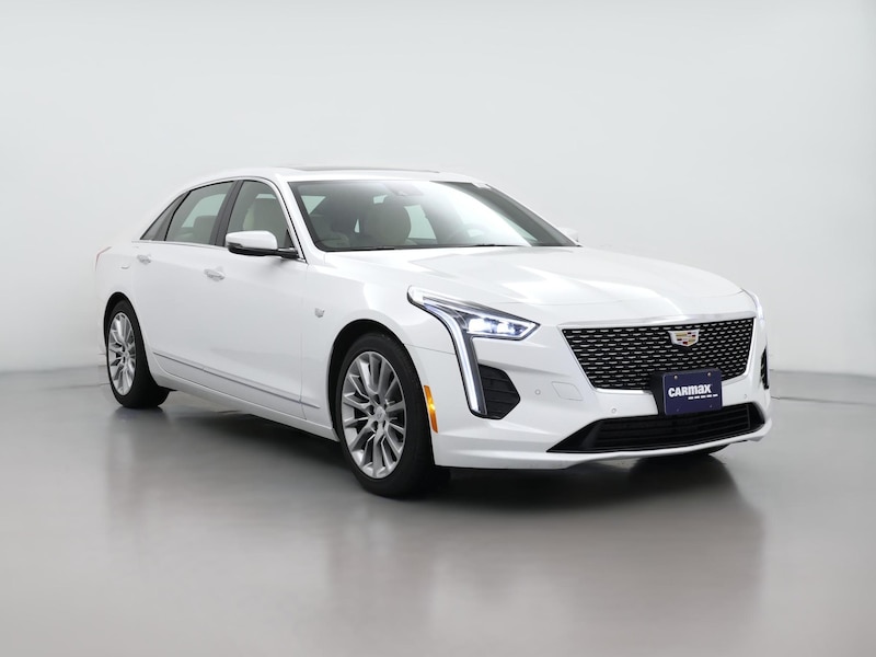 2020 Cadillac CT6 Luxury -
                  Urbandale, IA