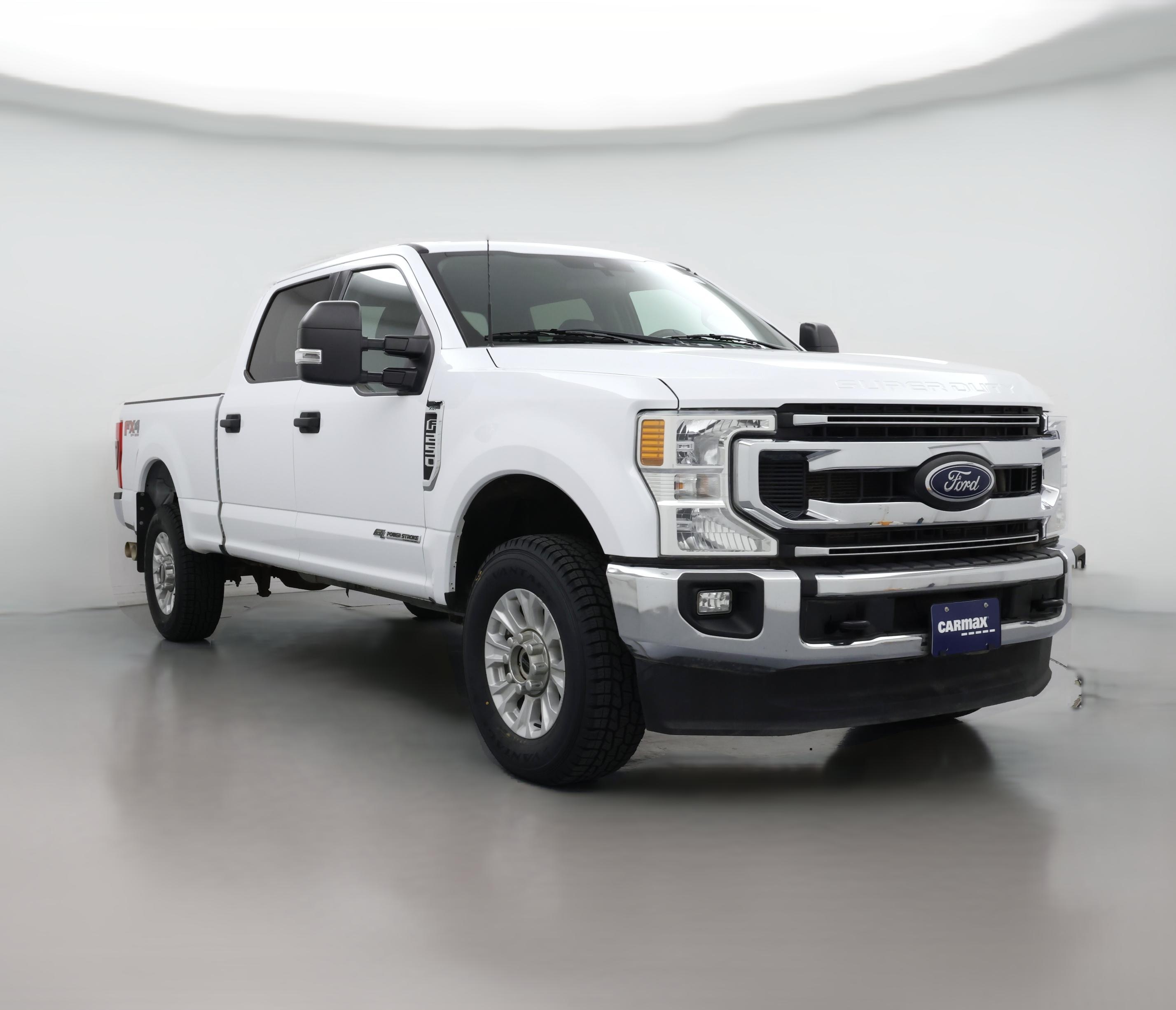Thumbnail: 2022 Ford F-250 - 1