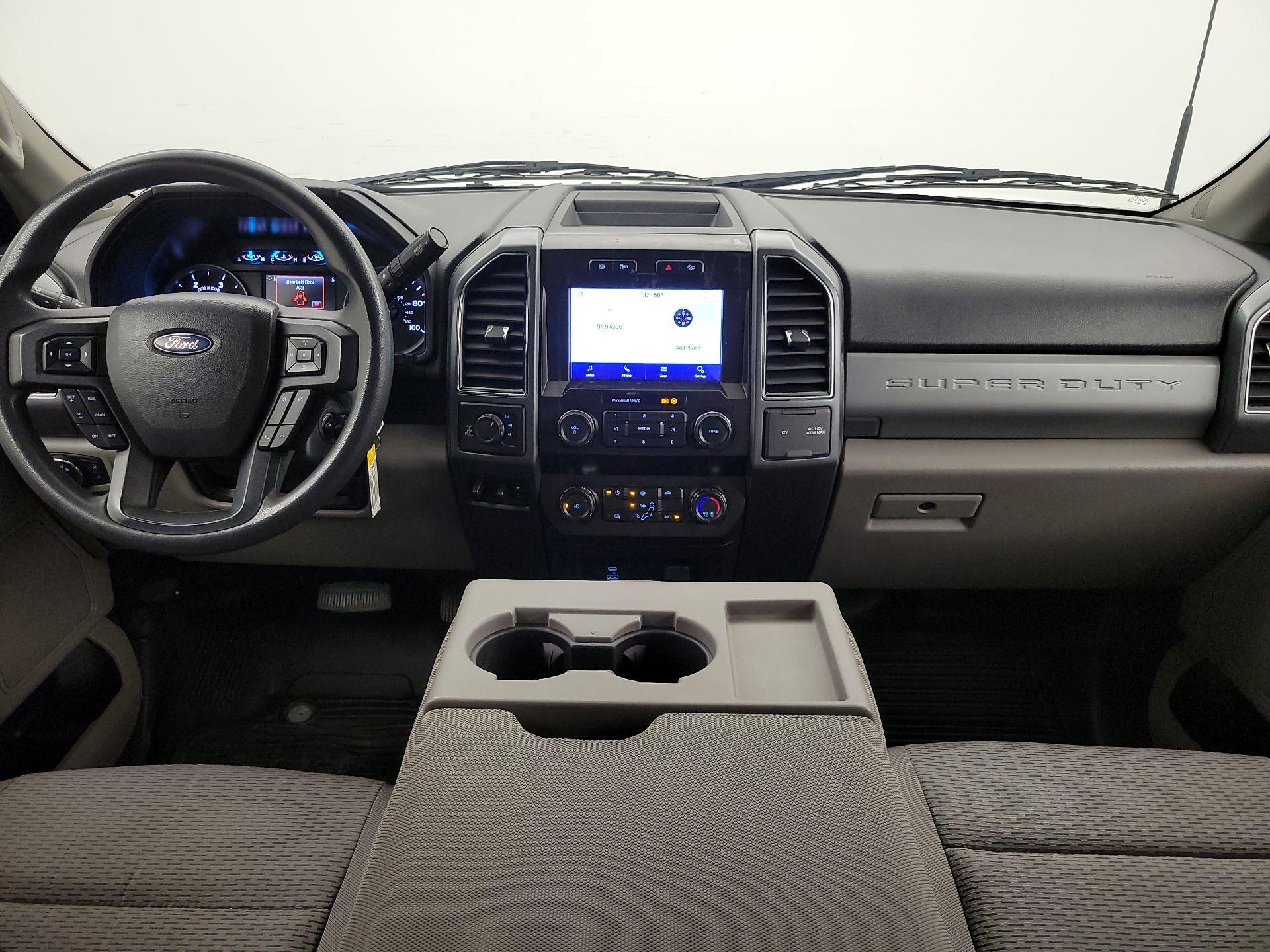 Thumbnail: 2022 Ford F-250 - 9