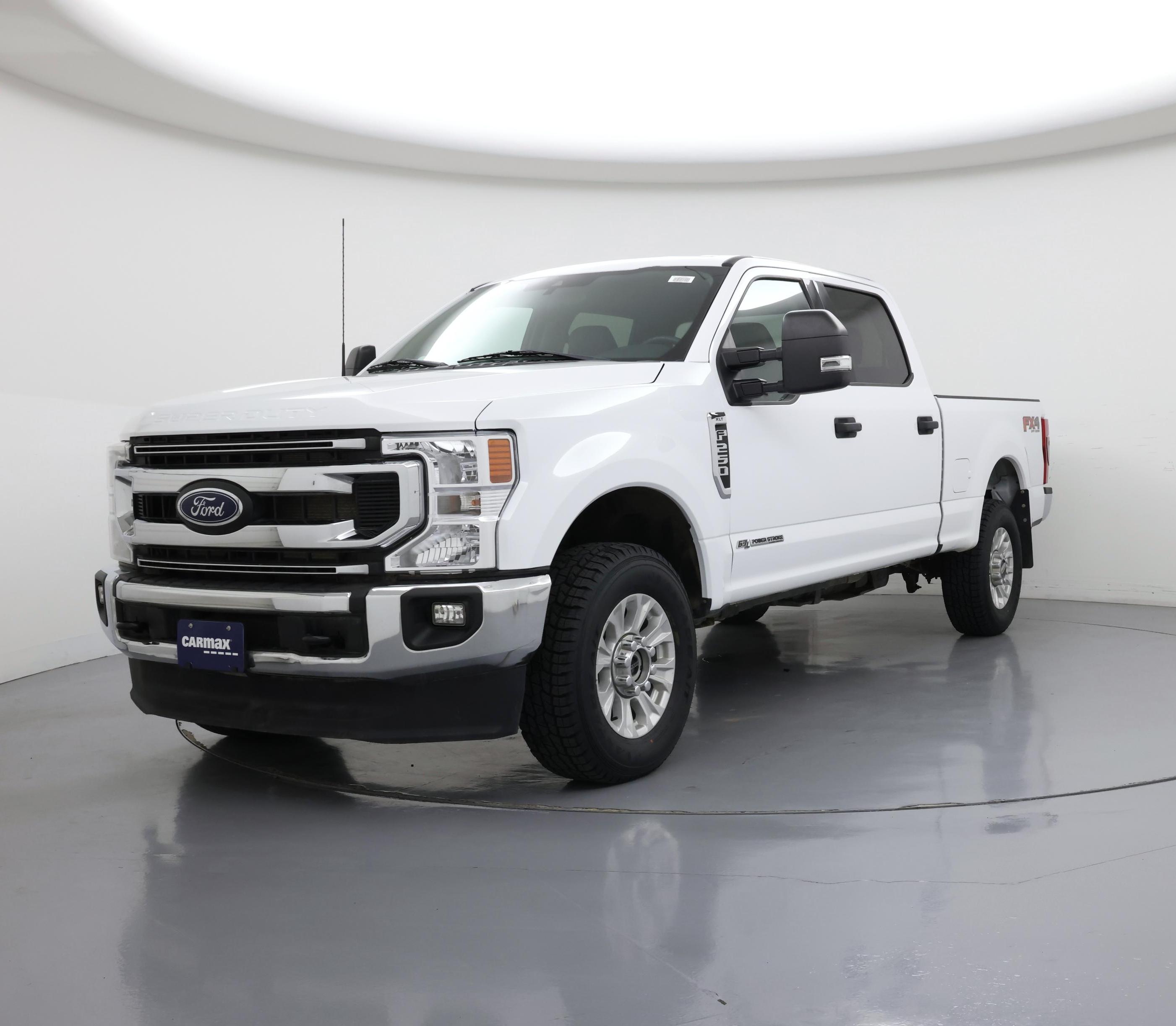Thumbnail: 2022 Ford F-250 - 4