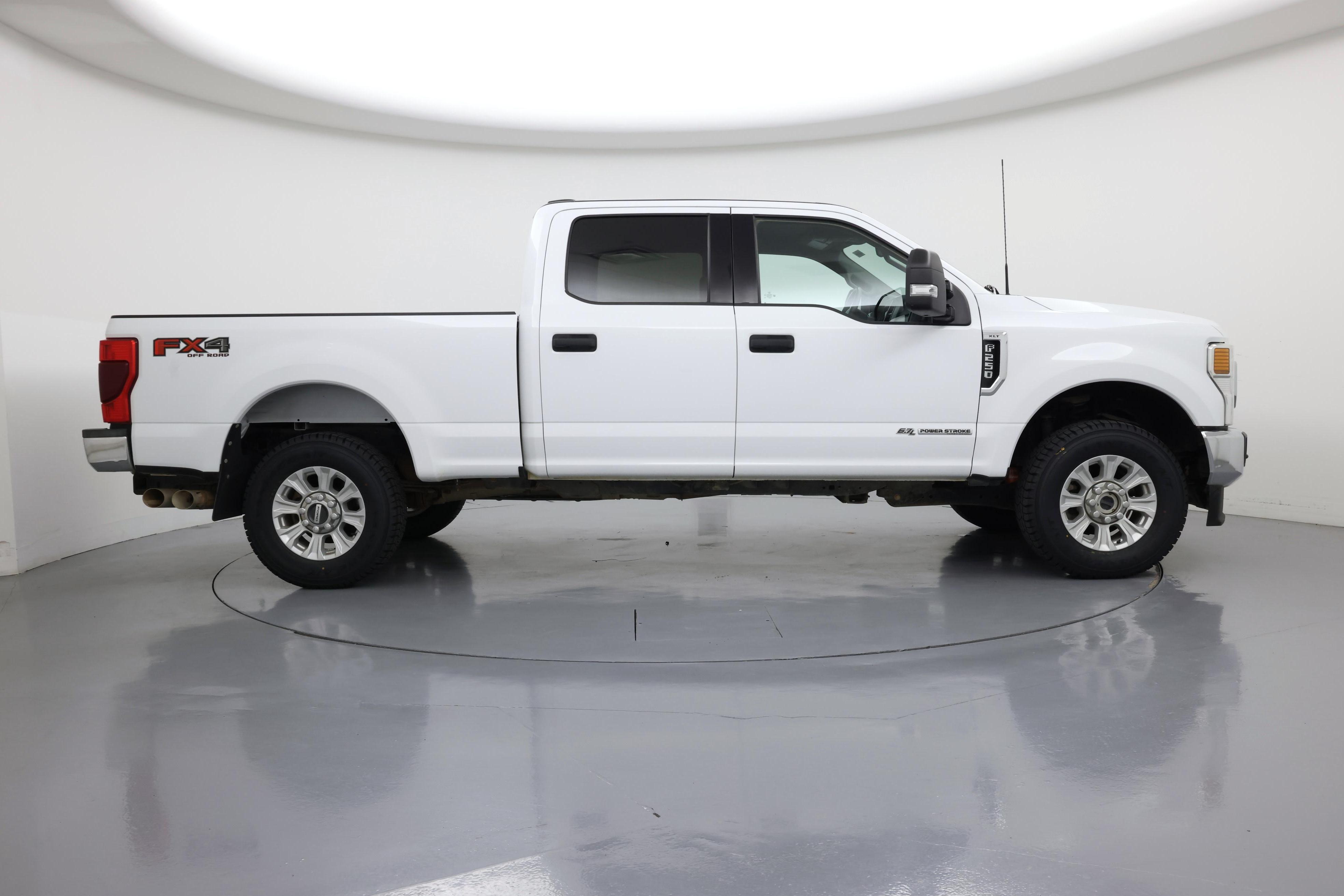 Thumbnail: 2022 Ford F-250 - 7