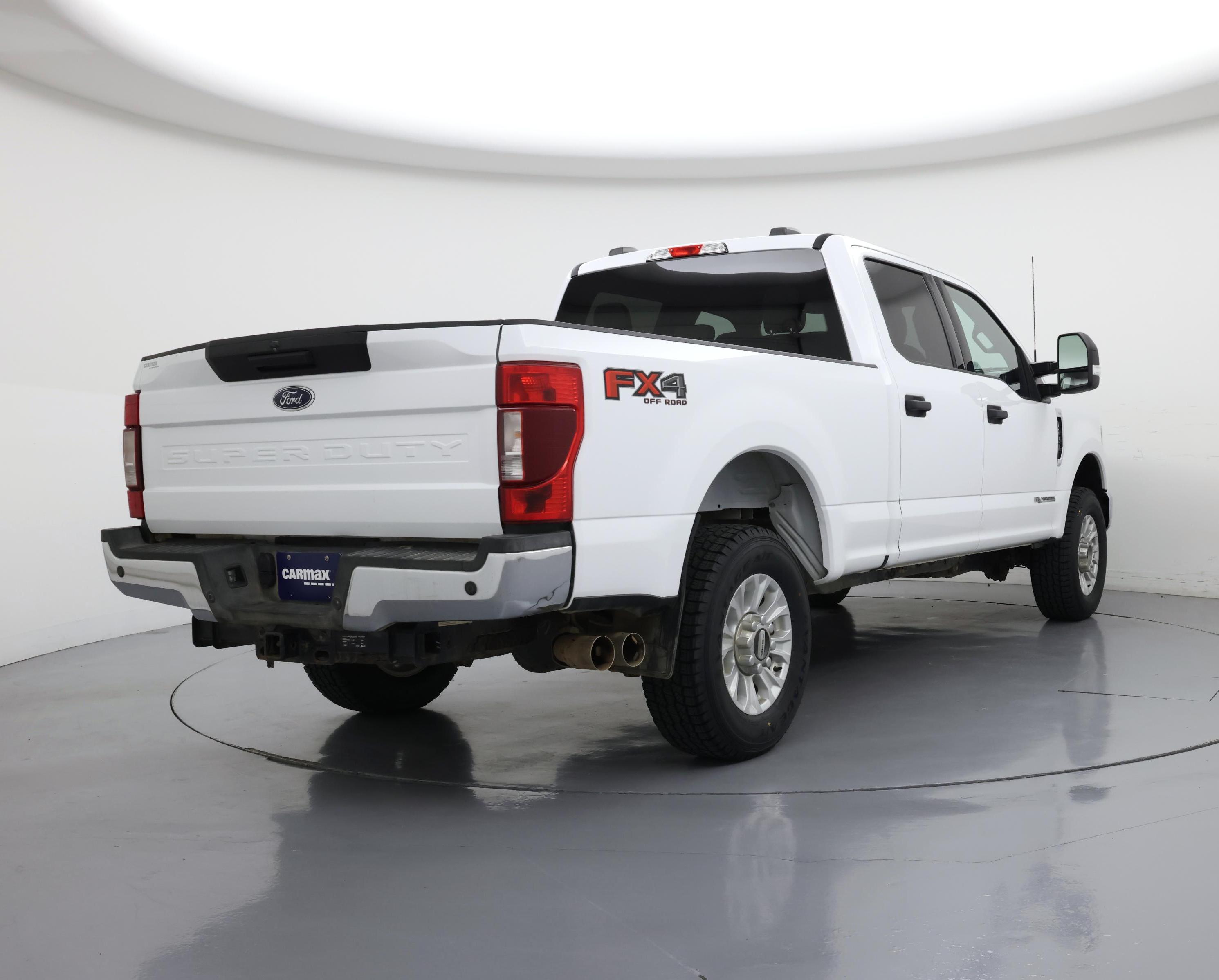 Thumbnail: 2022 Ford F-250 - 8
