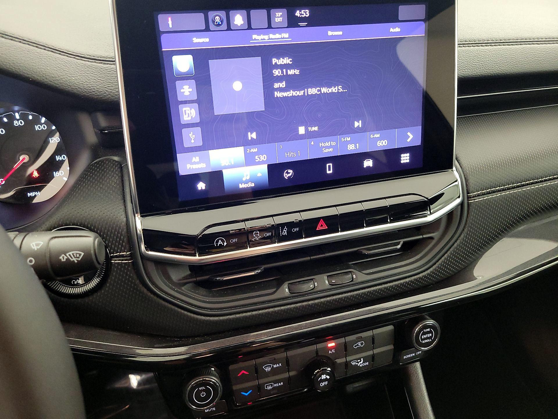 Thumbnail: 2024 Jeep Compass - 15