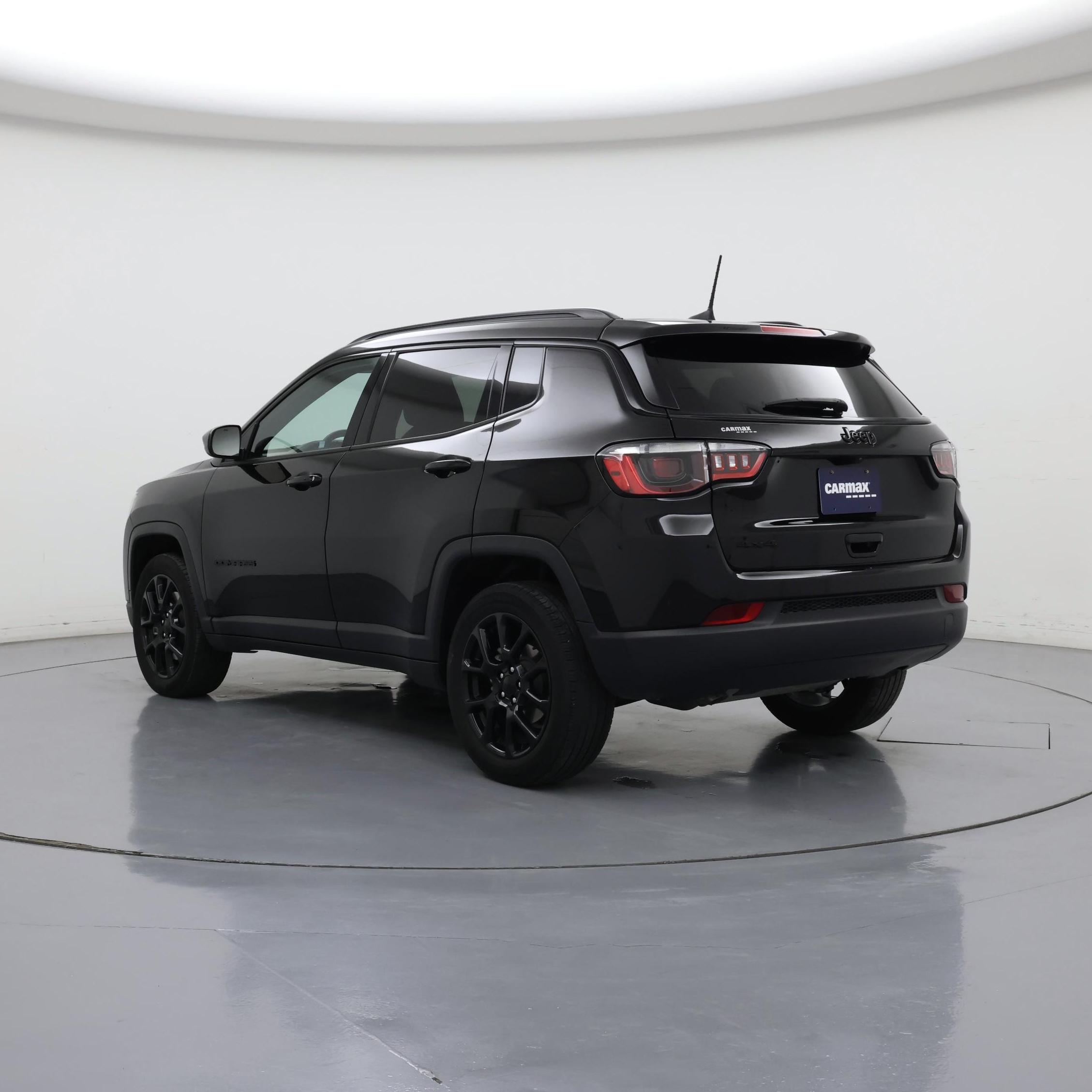 Thumbnail: 2024 Jeep Compass - 2