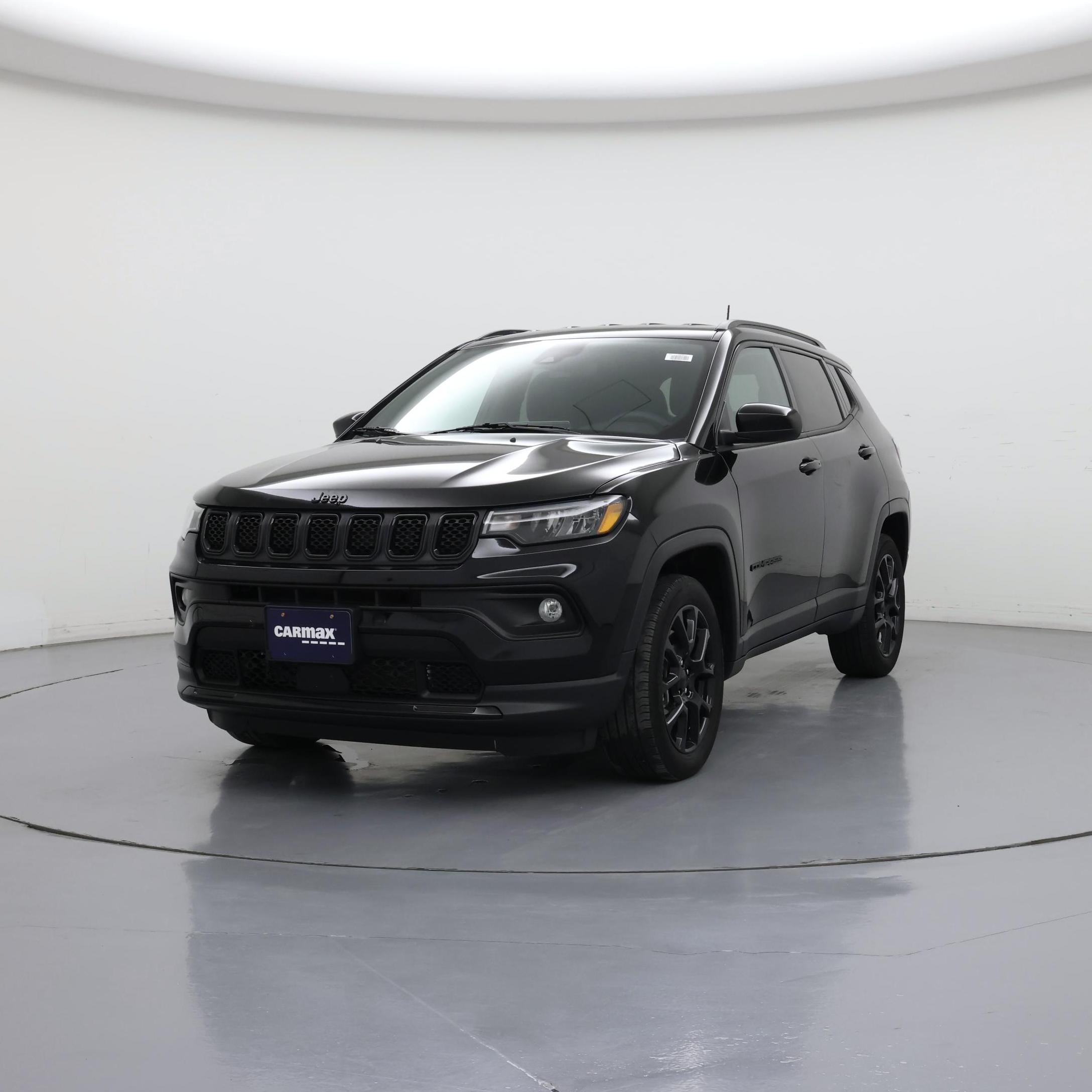 Thumbnail: 2024 Jeep Compass - 4