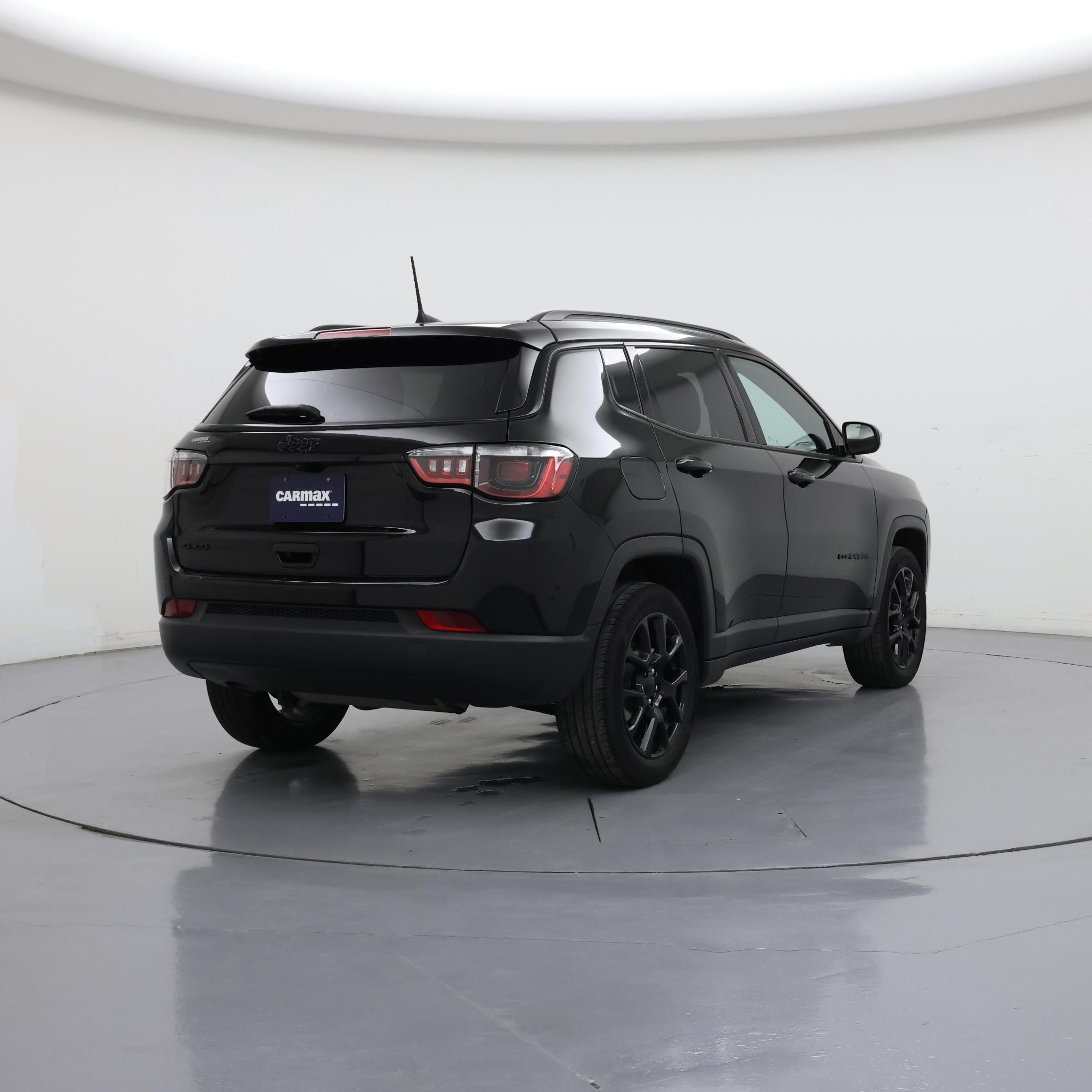Thumbnail: 2024 Jeep Compass - 8