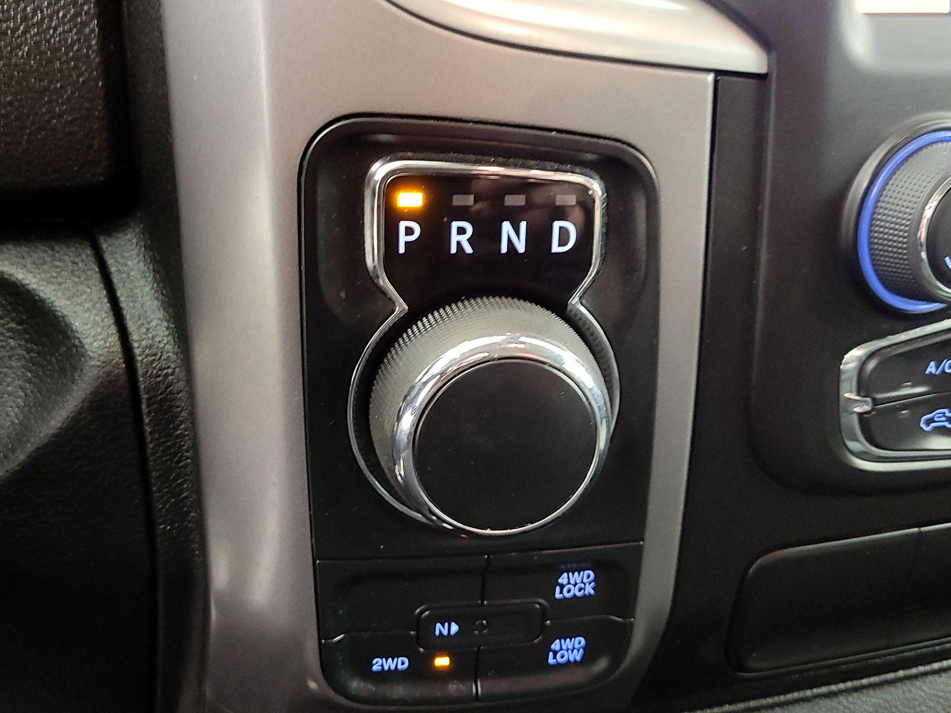 Thumbnail: 2023 RAM 1500 Classic - 17