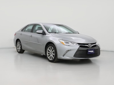 2016 Toyota Camry XLE