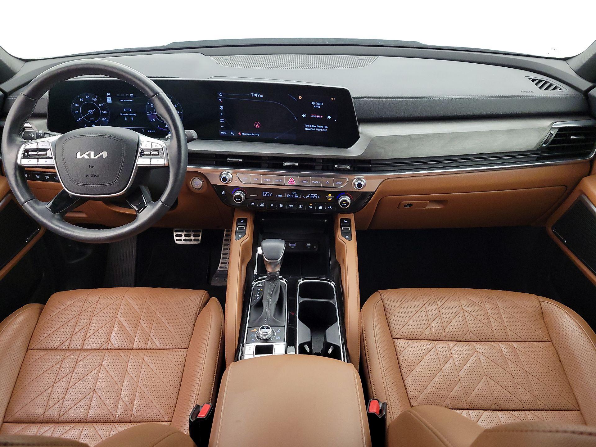 Thumbnail: 2024 Kia Telluride - 9