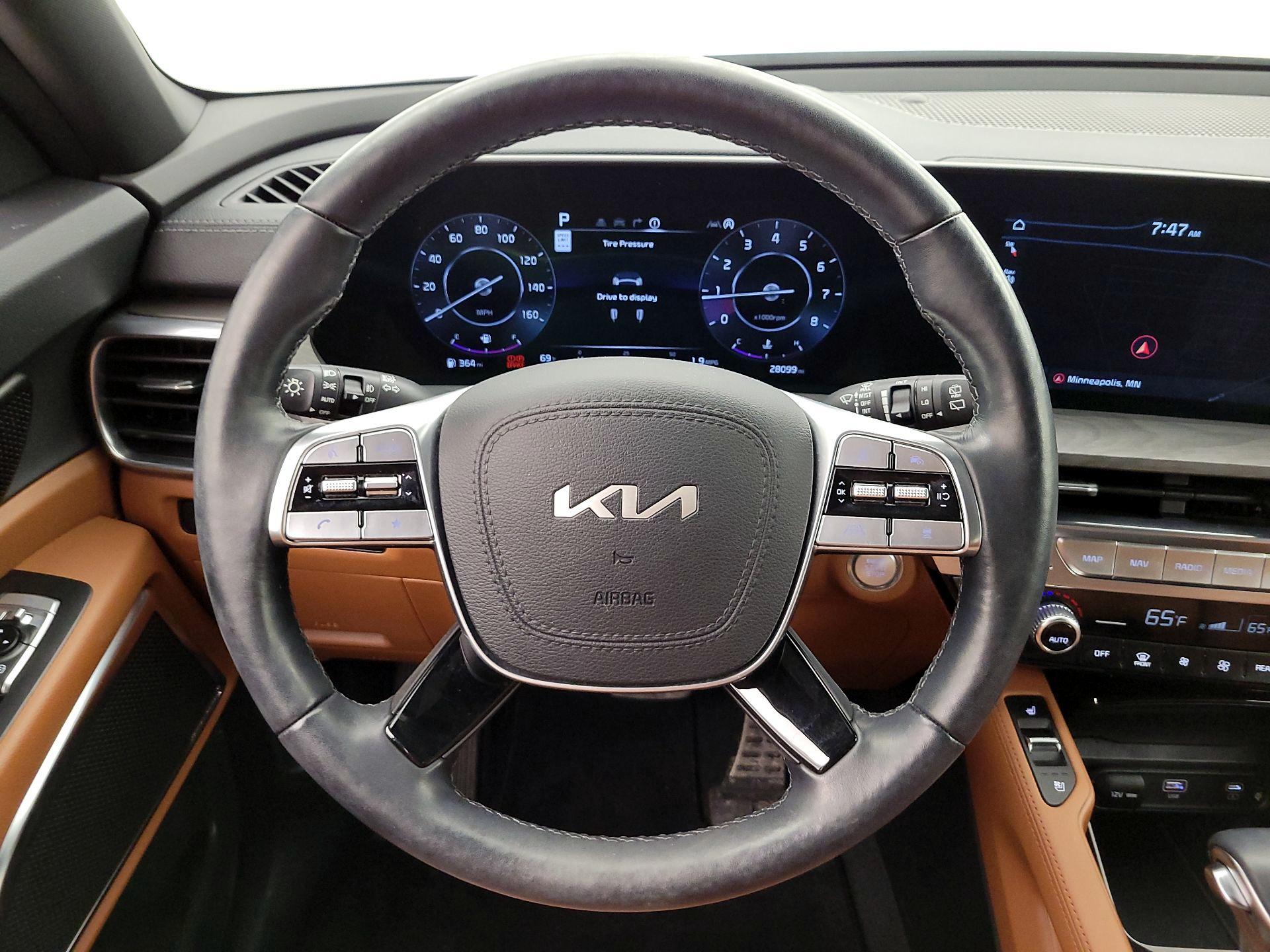 Thumbnail: 2024 Kia Telluride - 10