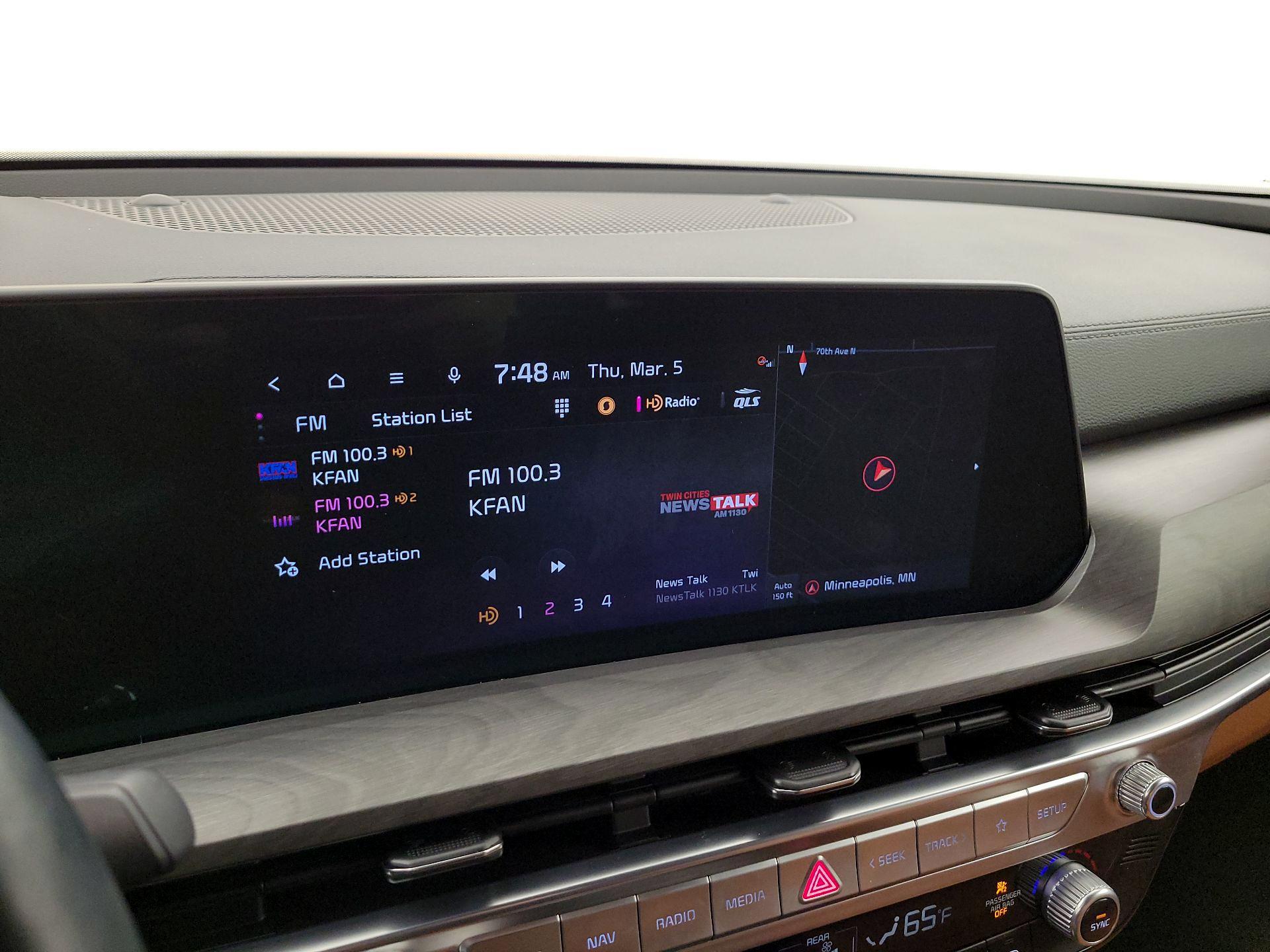 Thumbnail: 2024 Kia Telluride - 16