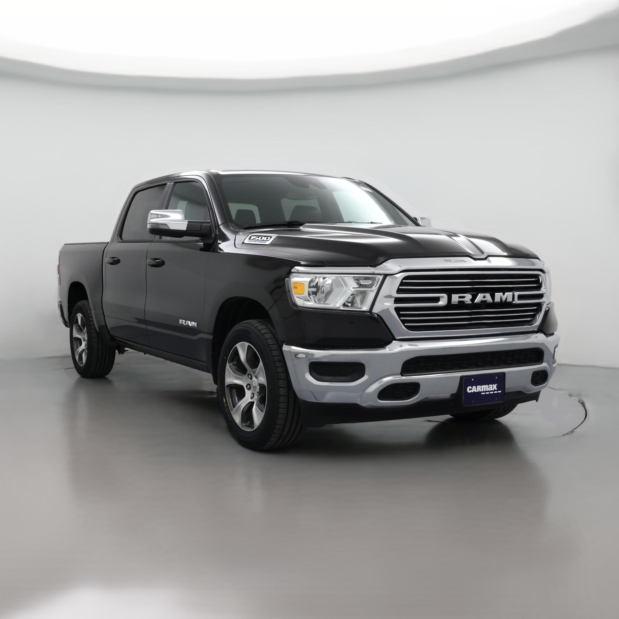 Thumbnail: 2023 RAM 1500 - 1