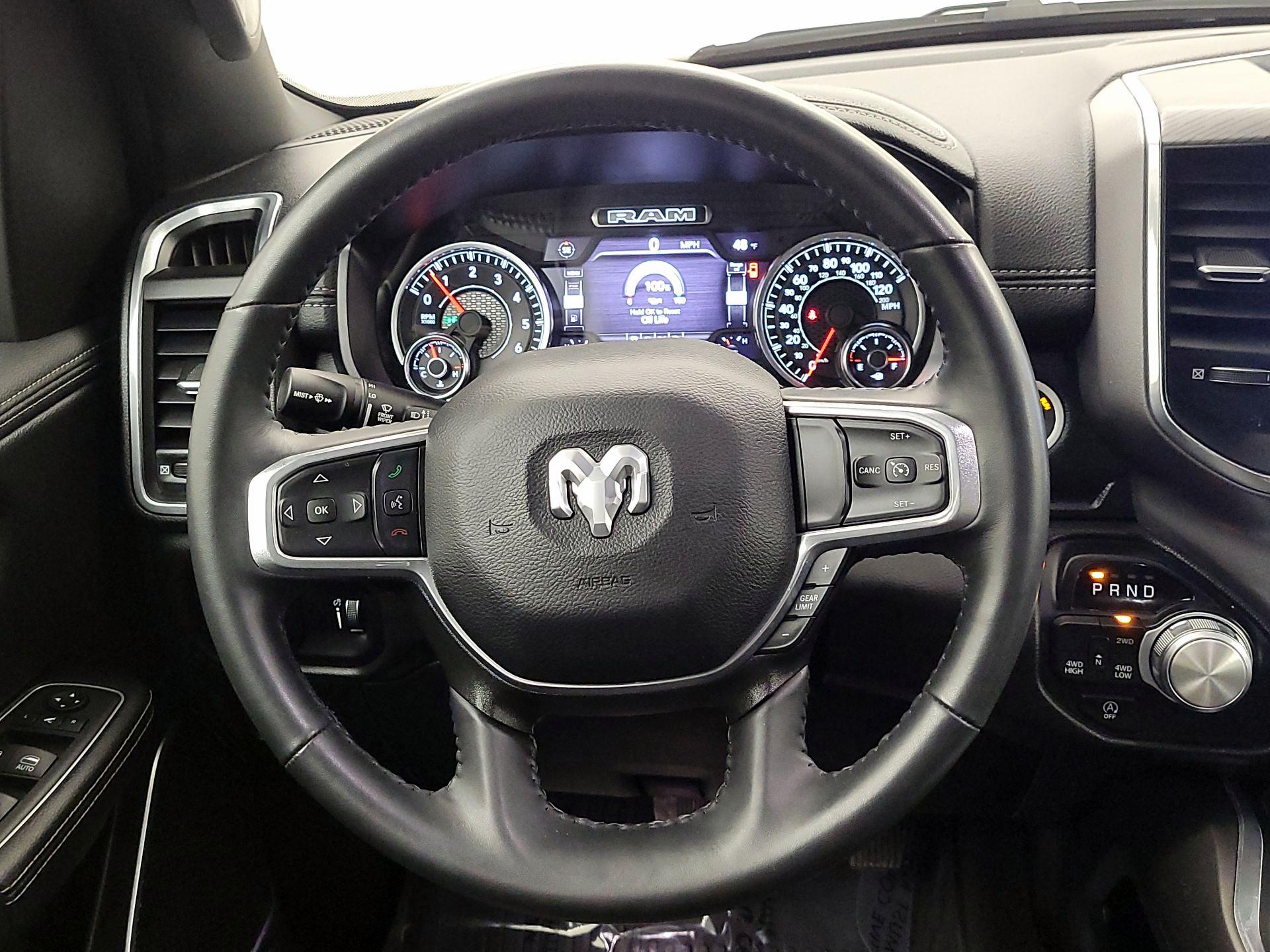 Thumbnail: 2023 RAM 1500 - 10